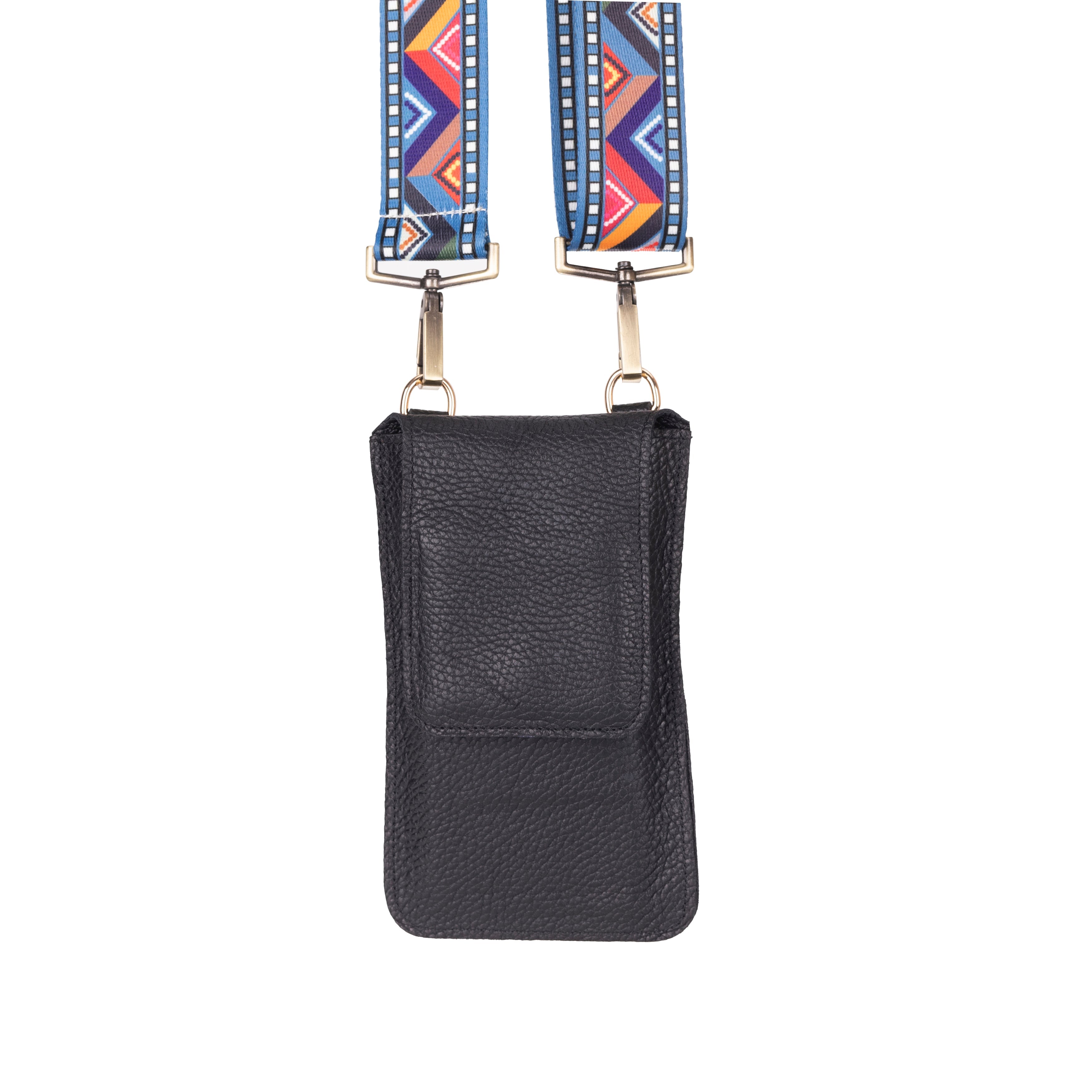 Tendenza Leather Crossbody Bag