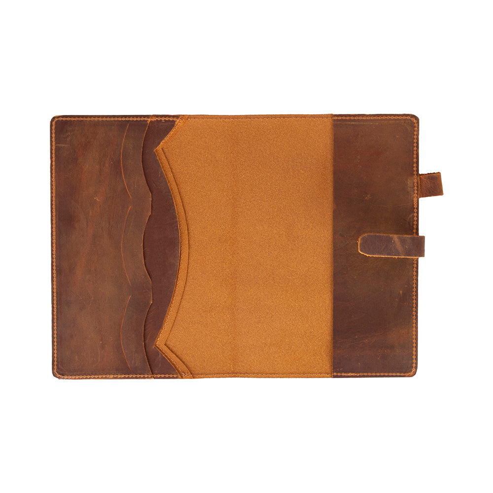 Passato Leather Journal Cover