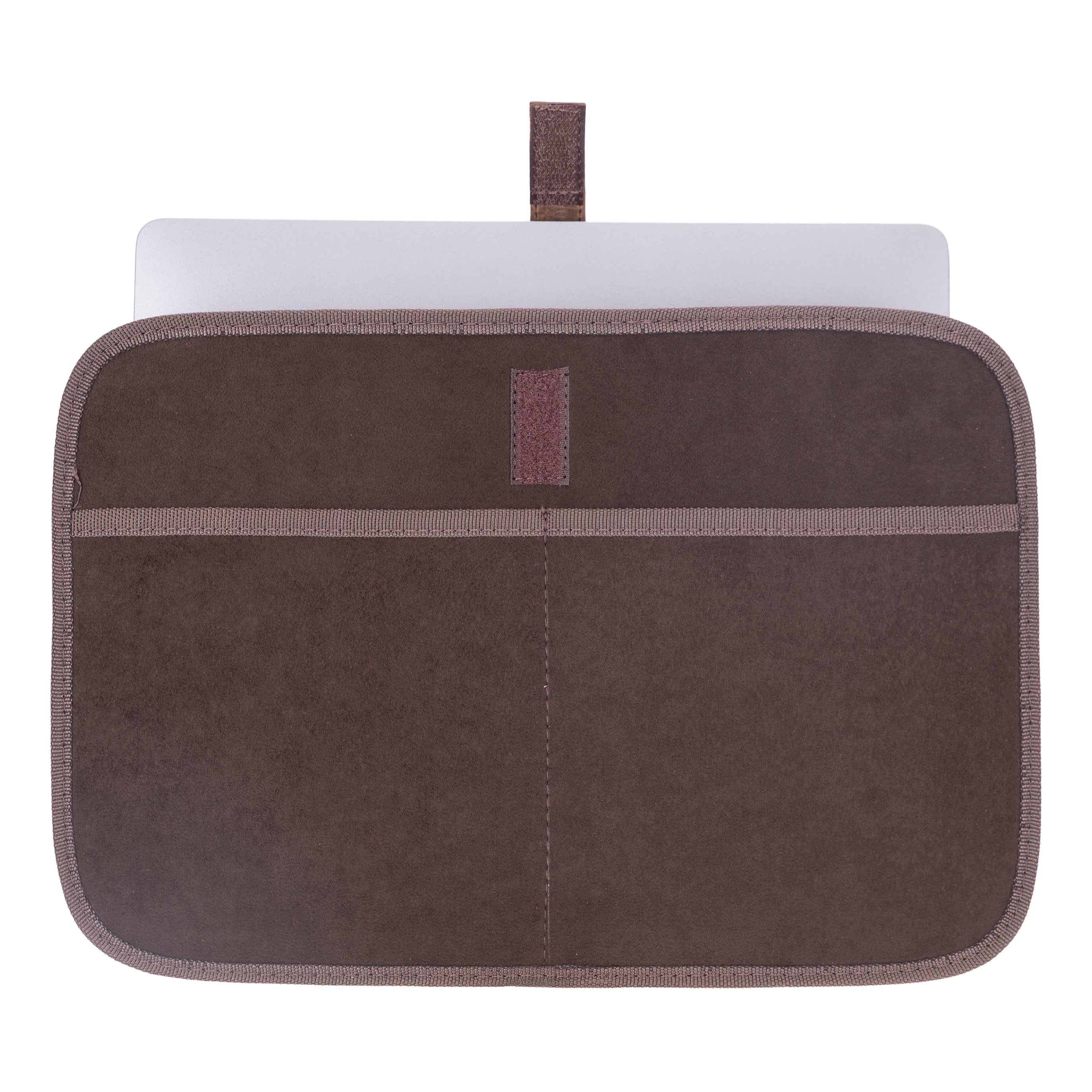 Mallette d'affaires en cuir Thasos pour ordinateur portable 16 pouces