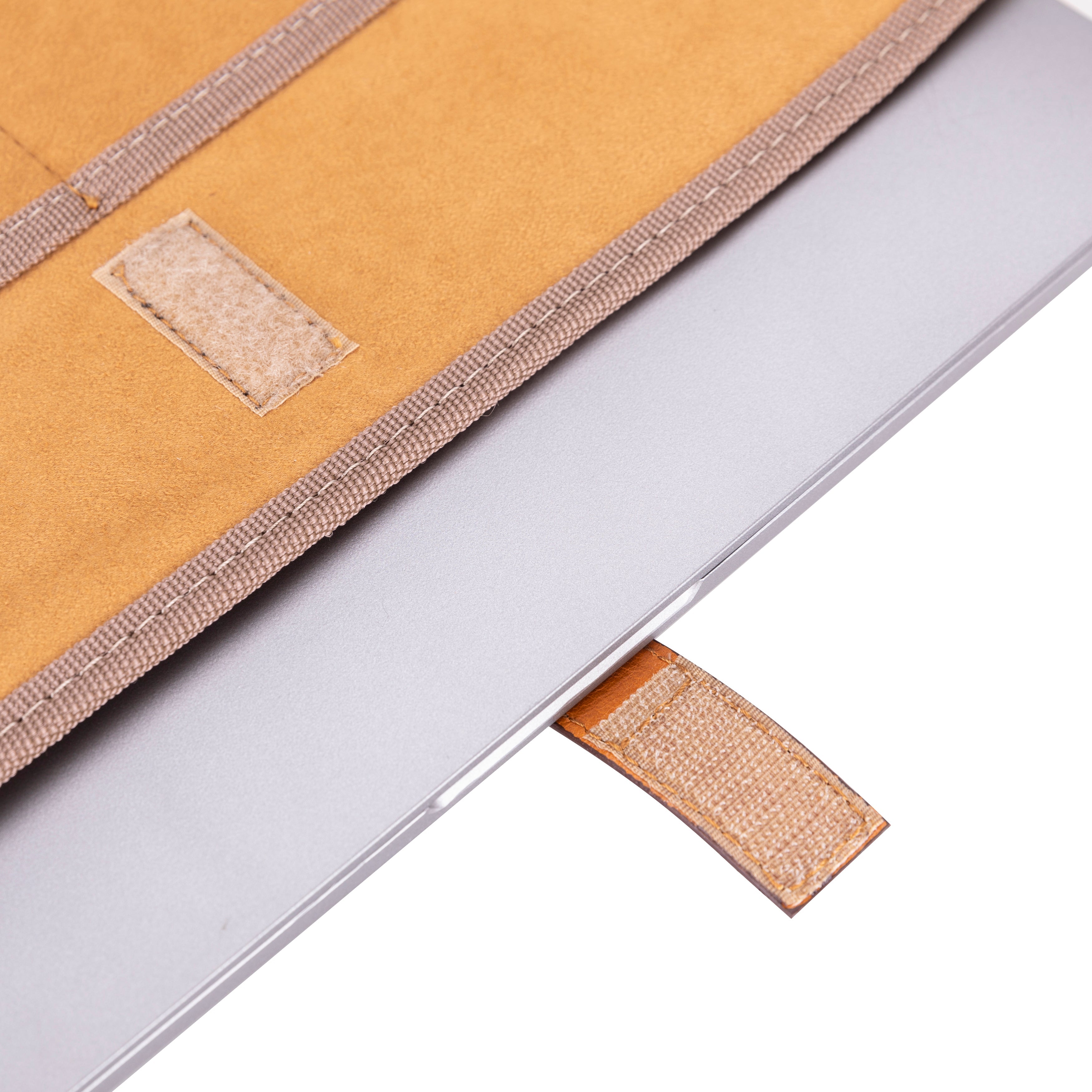 Mallette d'affaires en cuir Thasos pour ordinateur portable 16 pouces
