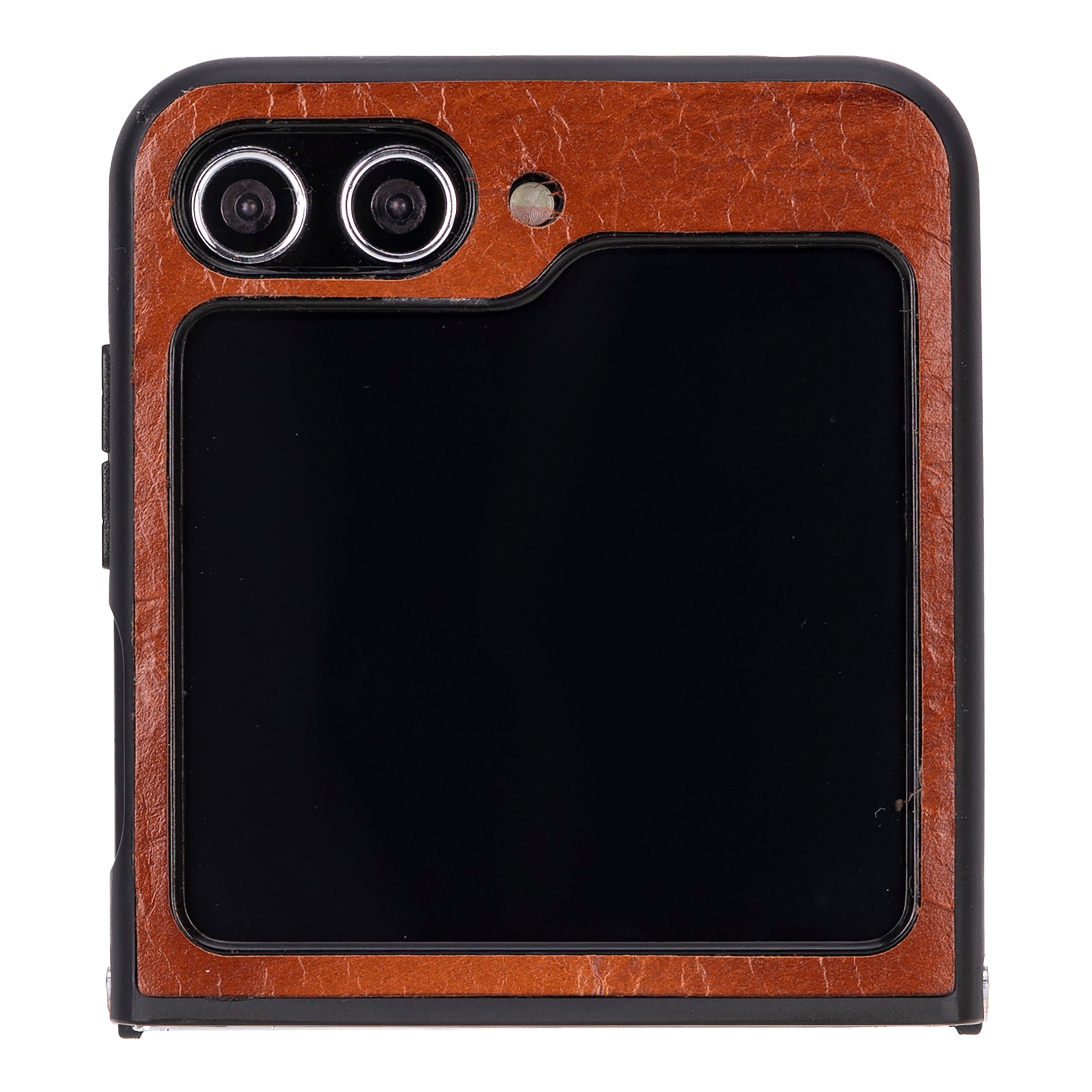 Flex Cover Samsung Z Flip 5 Leather Case