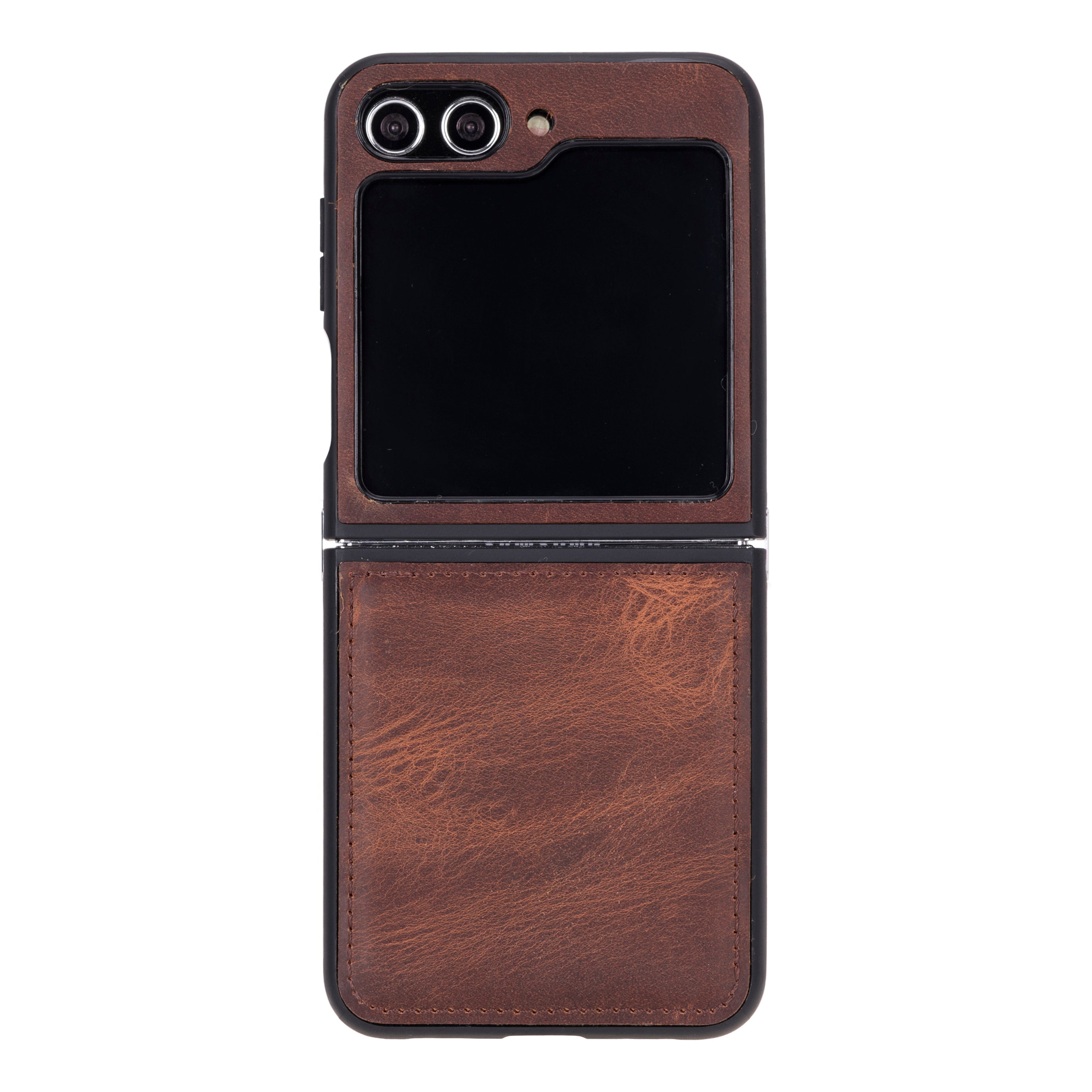 Flex Cover Samsung Z Flip 5 Leather Case