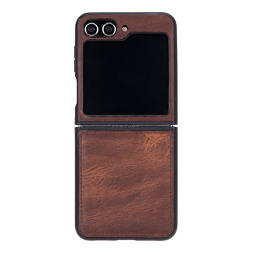 Flex Cover Samsung Z Flip 5 Leather Case