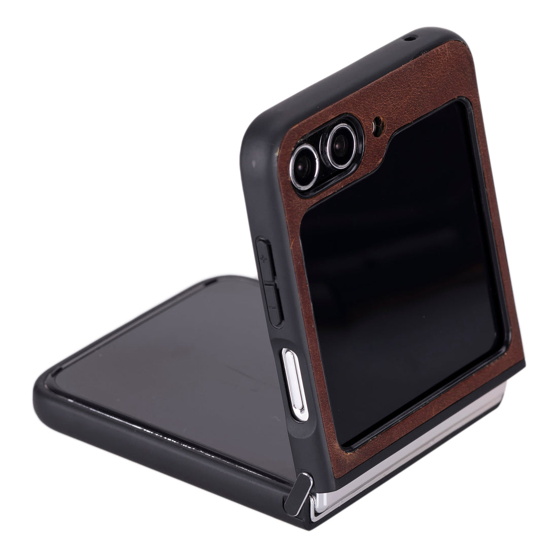 Flex Cover Samsung Z Flip 5 Leather Case
