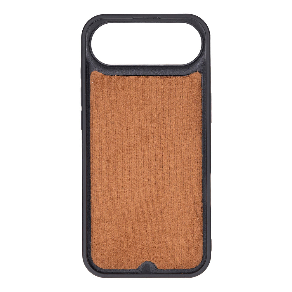 Magic iPhone 17 Air Leather Detachable Wallet Case
