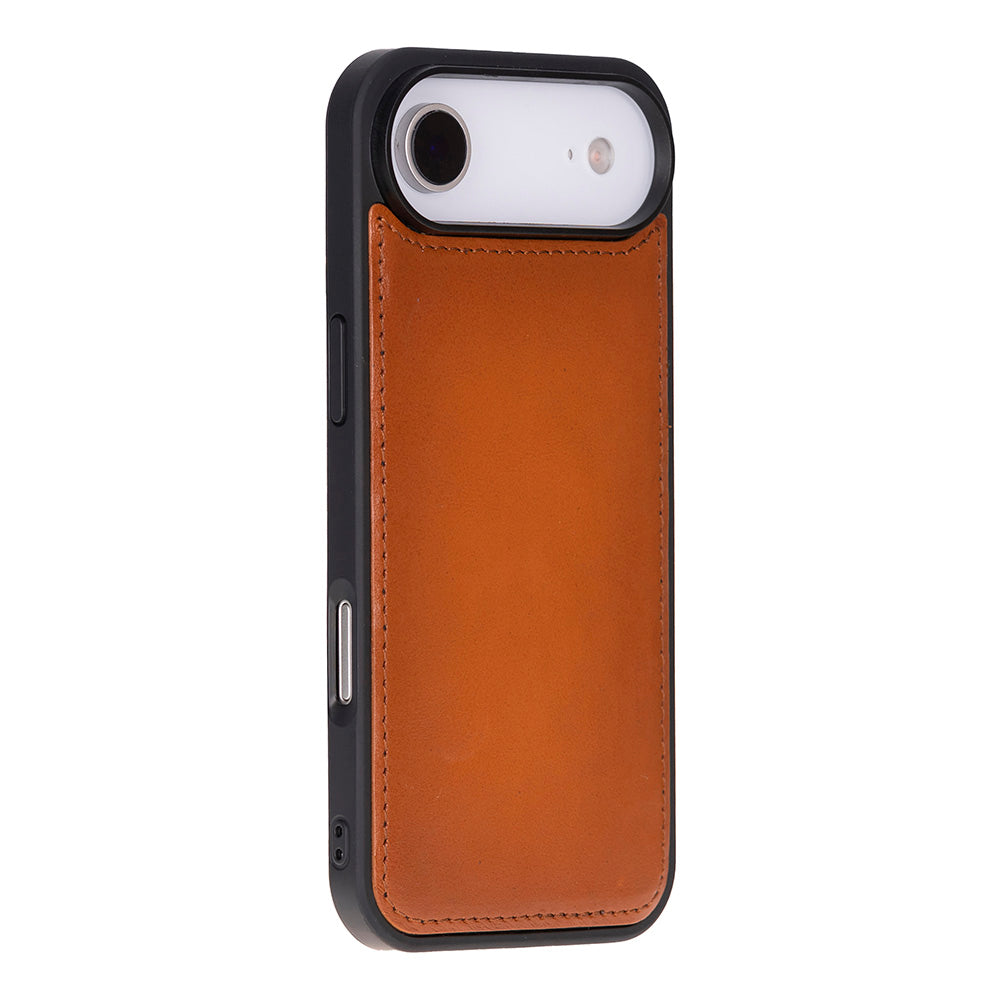 Magic iPhone 17 Air Leather Detachable Wallet Case