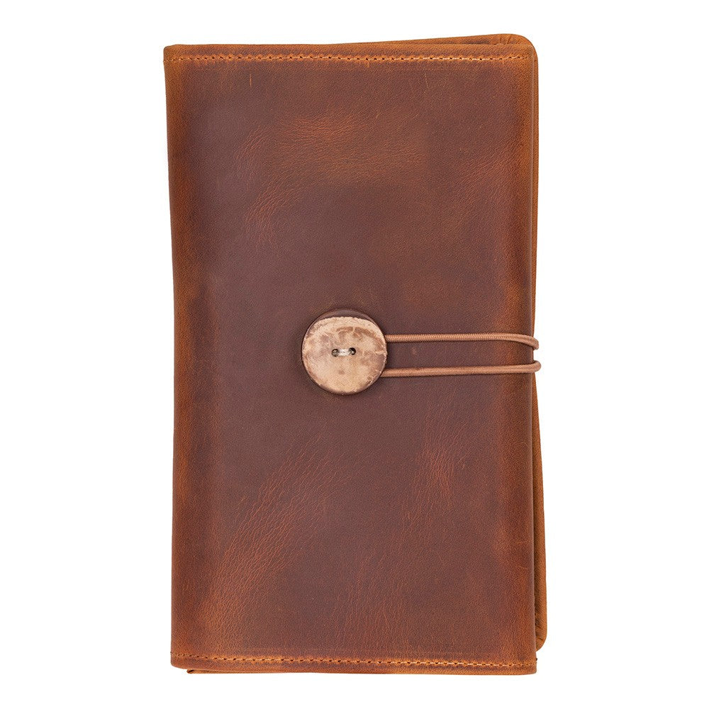 Pura Leather Cable Organizer