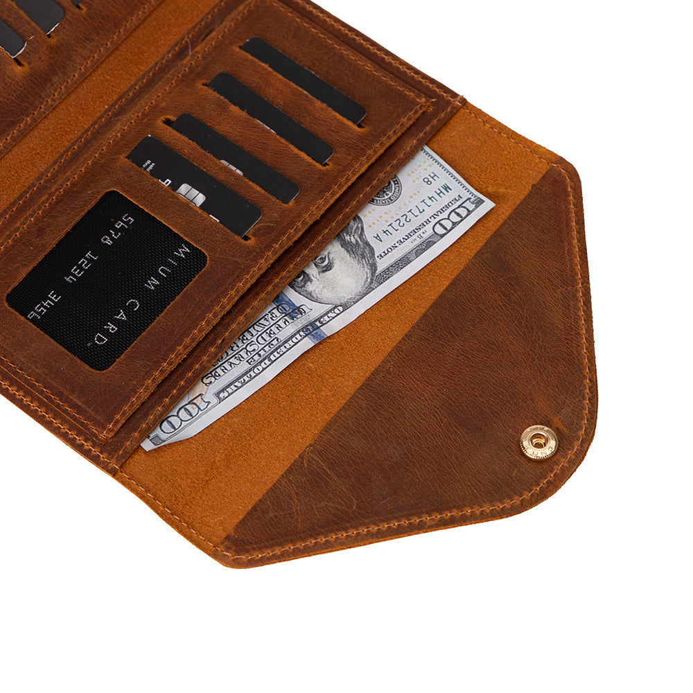 Bologna Leather Universal Wallet