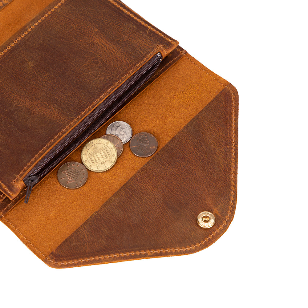 Bologna Leather Universal Wallet