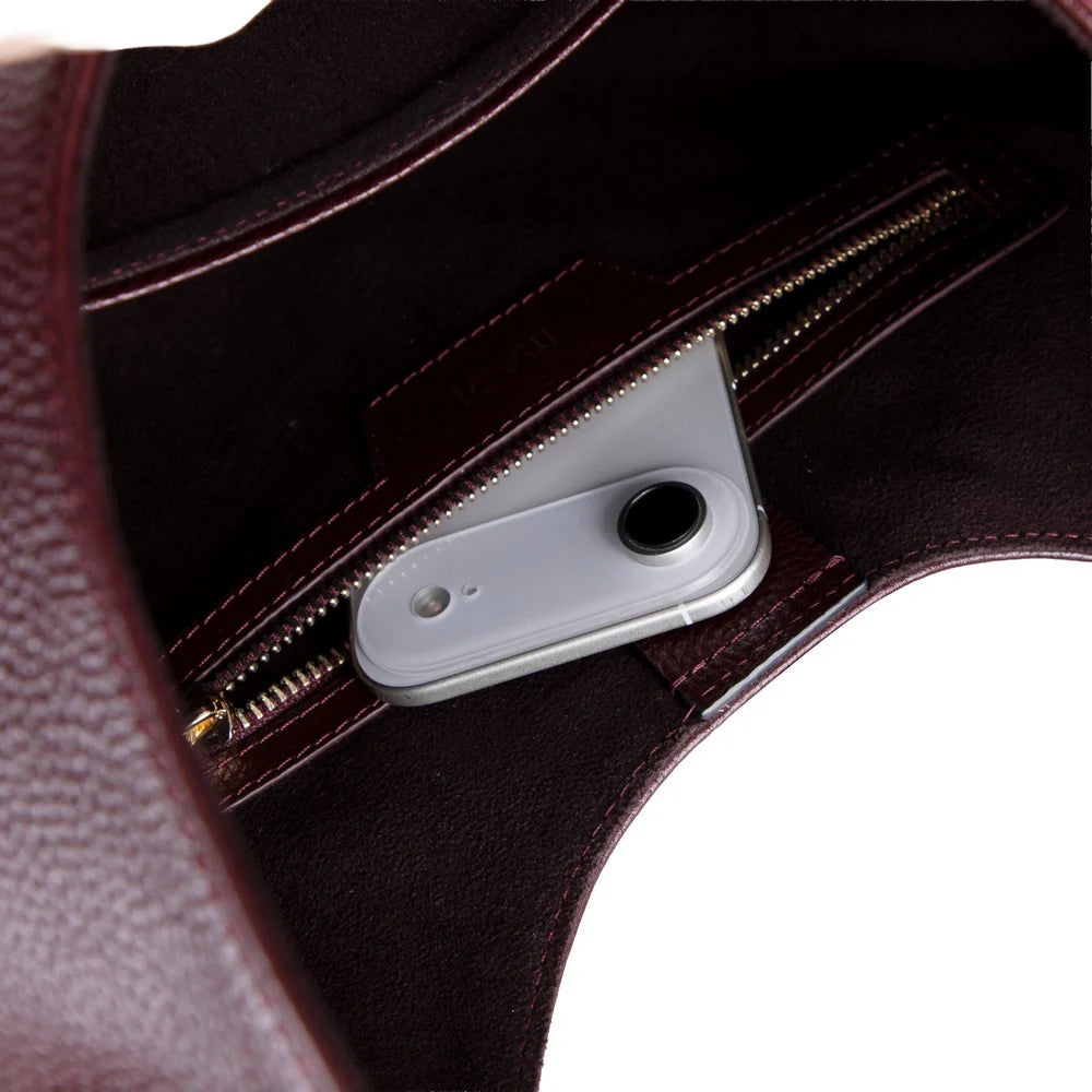 Rosa Leather Women's Bag