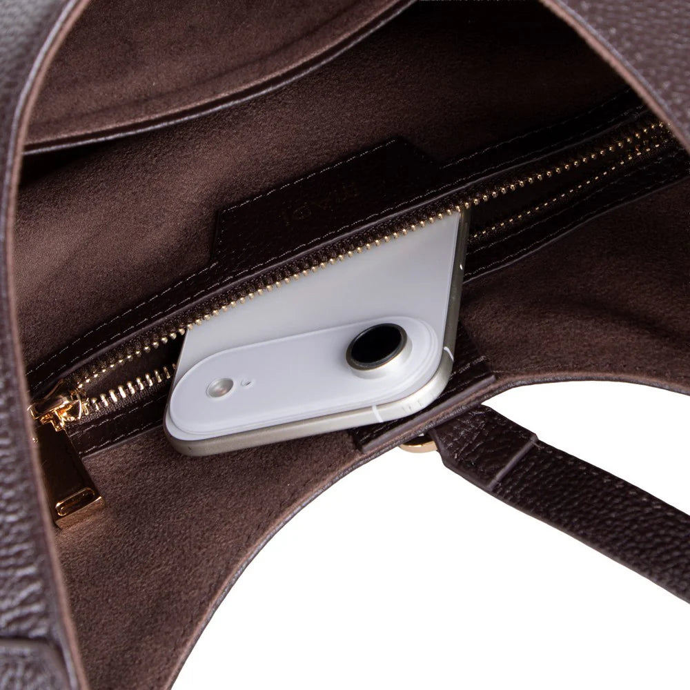 Rosa Leather Women's Bag