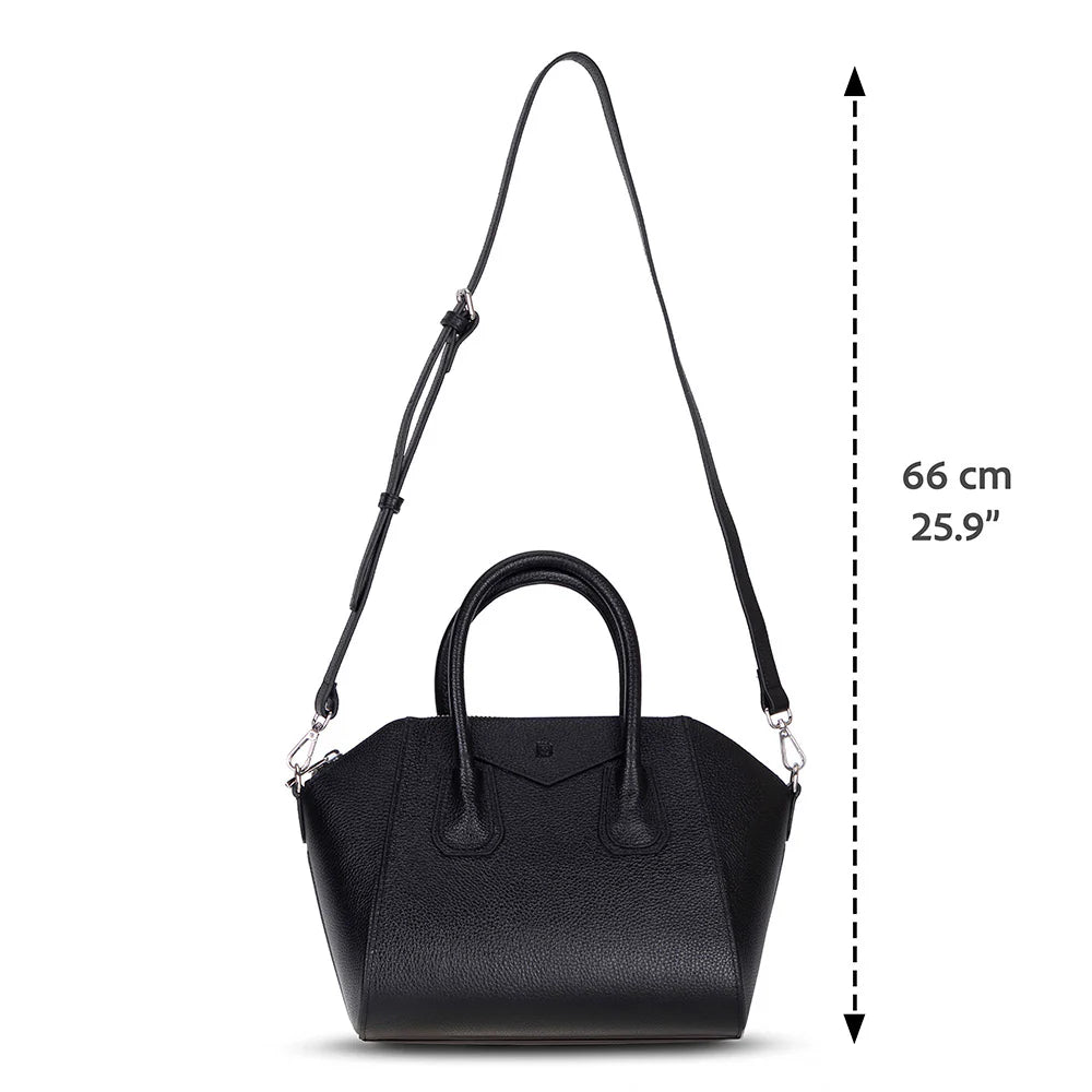 Lorenza Women's Leather Bag, Medium