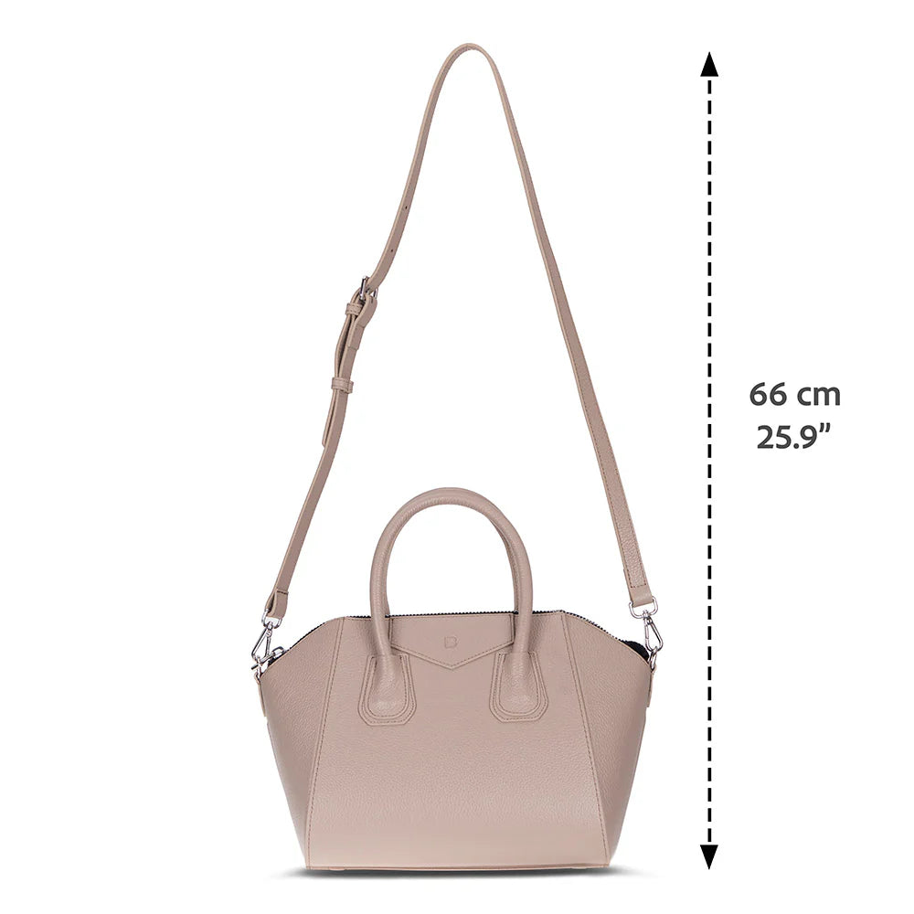 Lorenza Women's Leather Bag, Medium