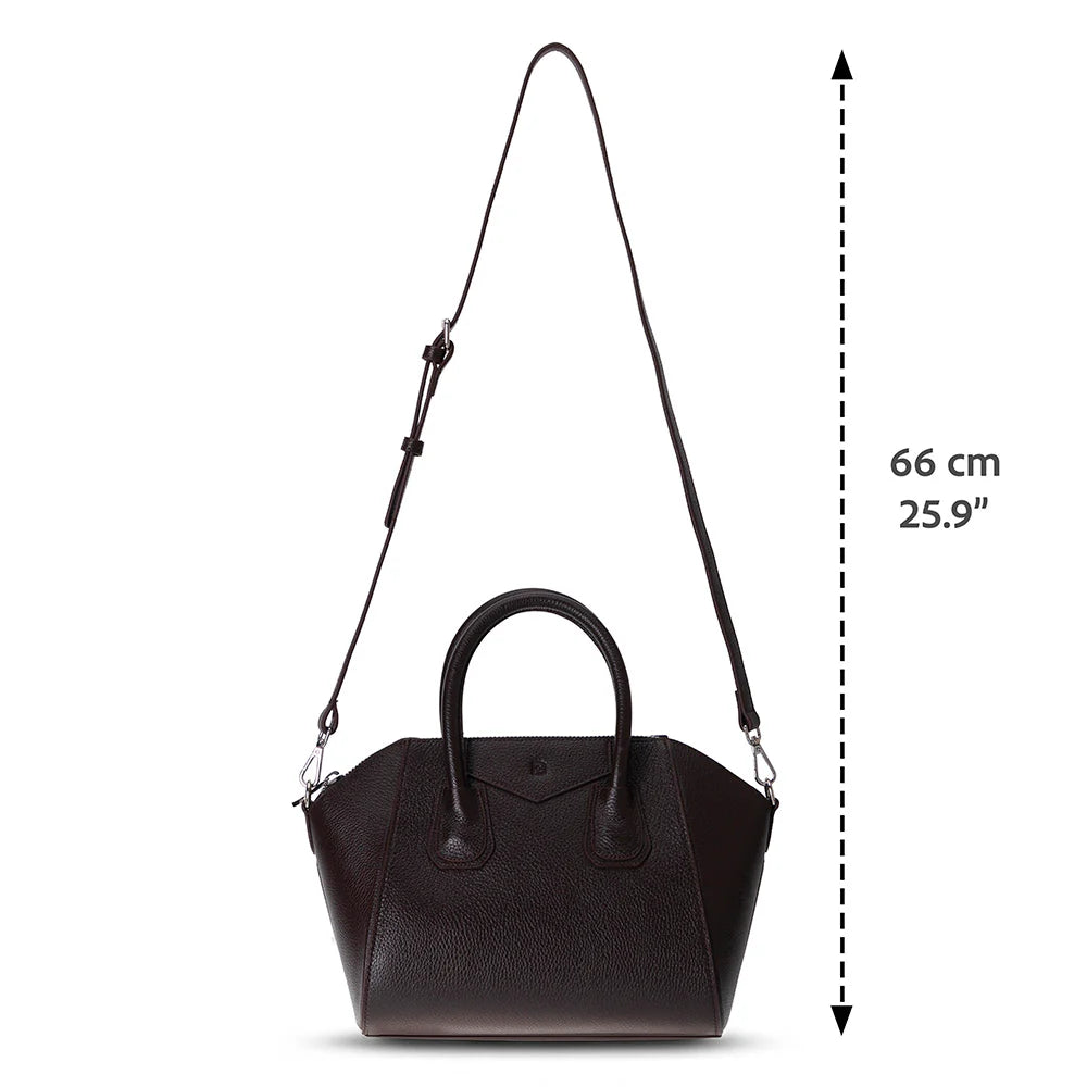 Lorenza Women's Leather Bag, Medium