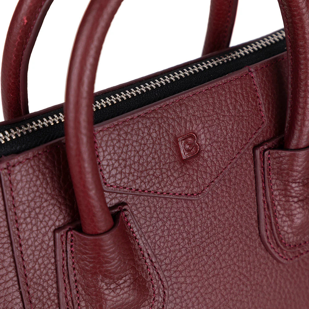 Lorenza Women's Leather Bag, Medium