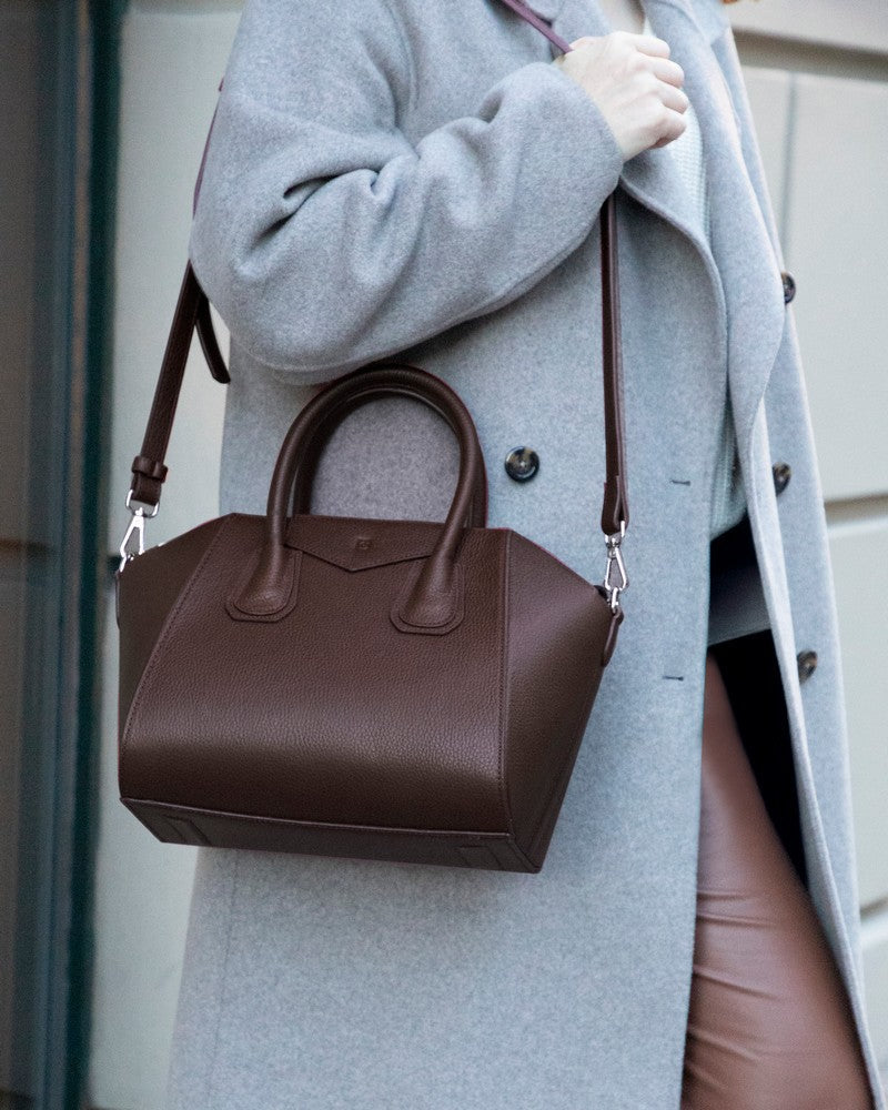 Lorenza Leather Women's Bag, Medium