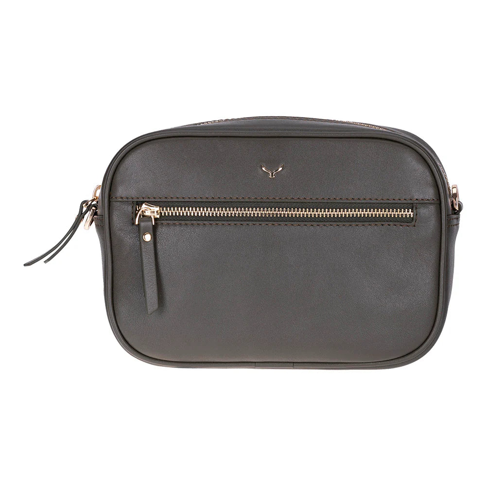 Emerald Leather Women's Bag