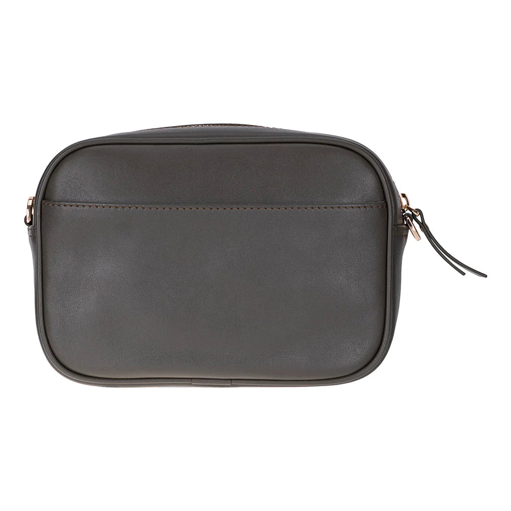 Emerald Leather Women's Bag