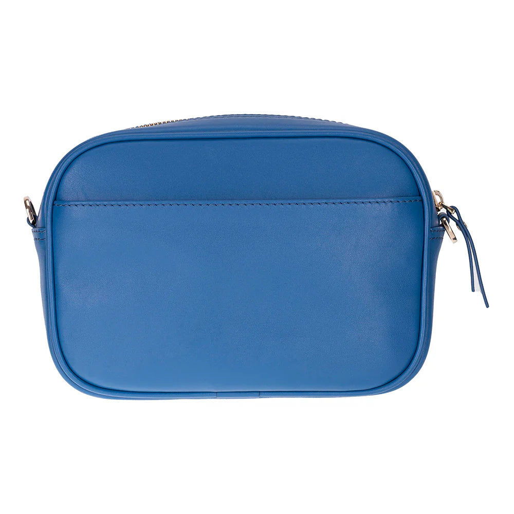 Emerald Leather Women's Bag