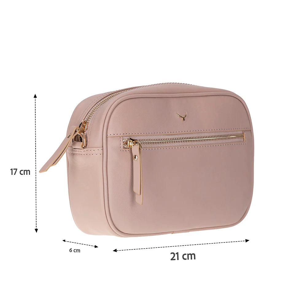 Emerald Leather Women's Bag