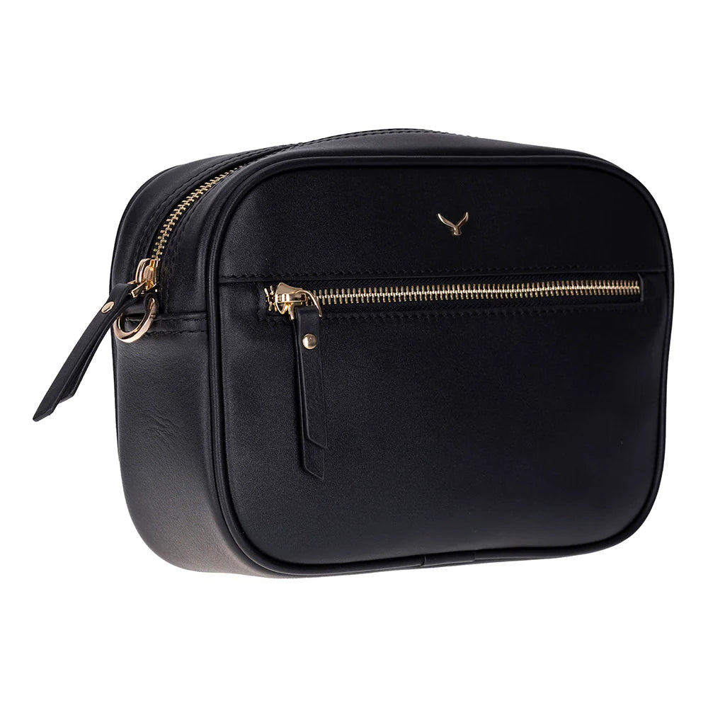 Emerald Leather Women's Bag