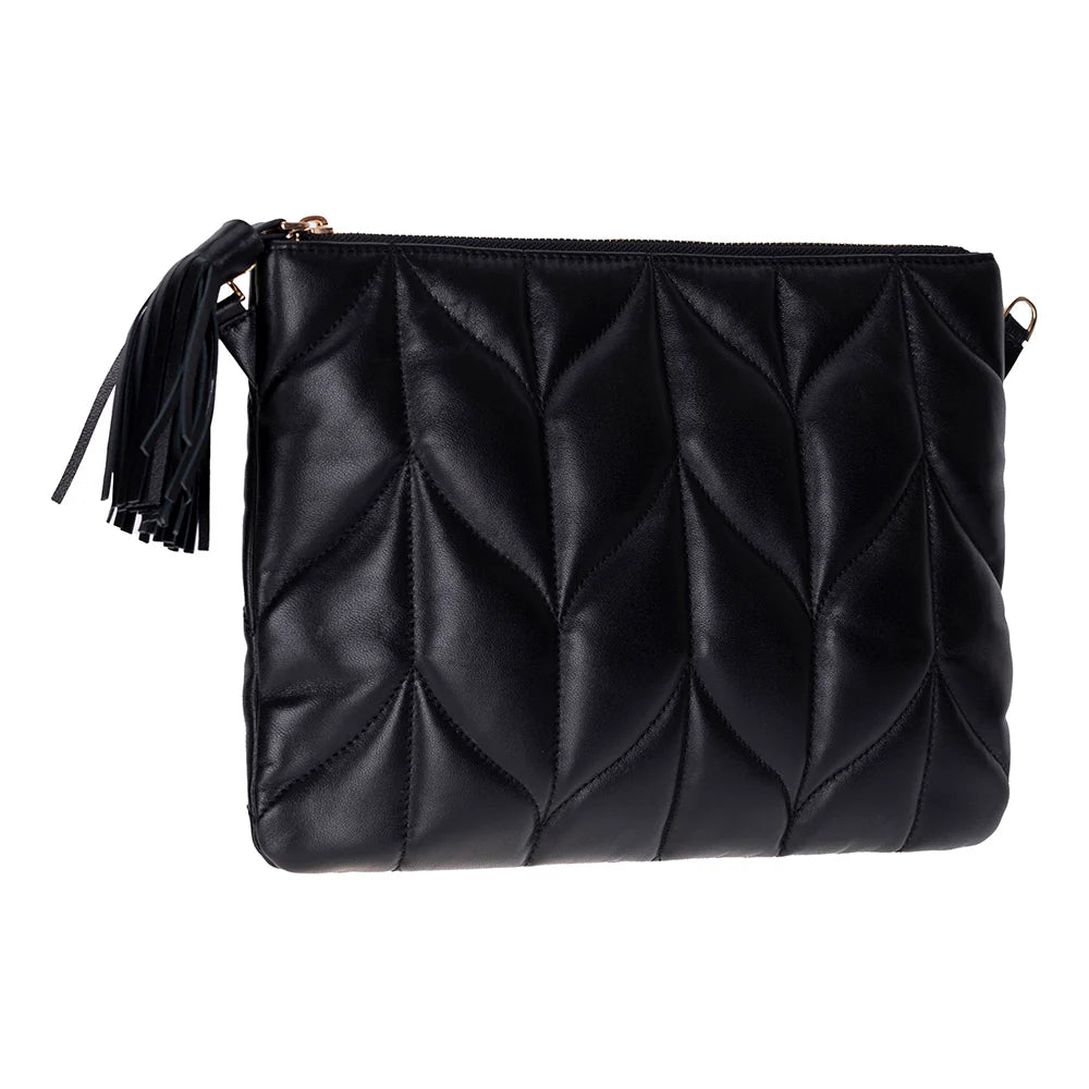 Jewel Leather Women's Bag