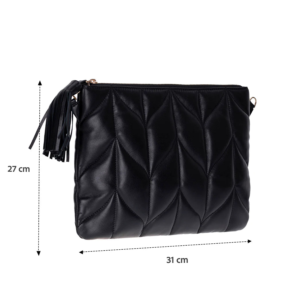 Jewel Leather Women's Bag