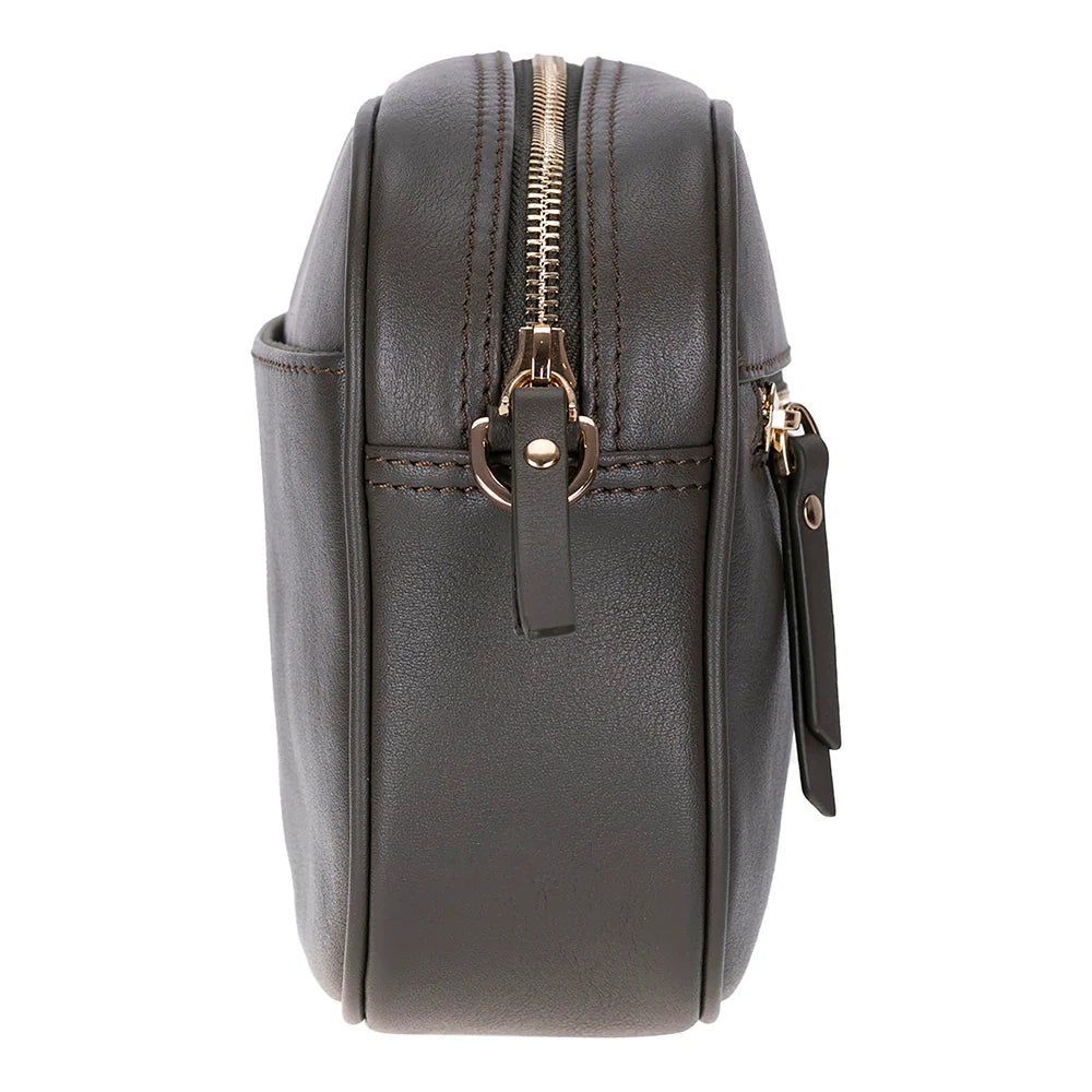 Emerald Leather Women's Bag