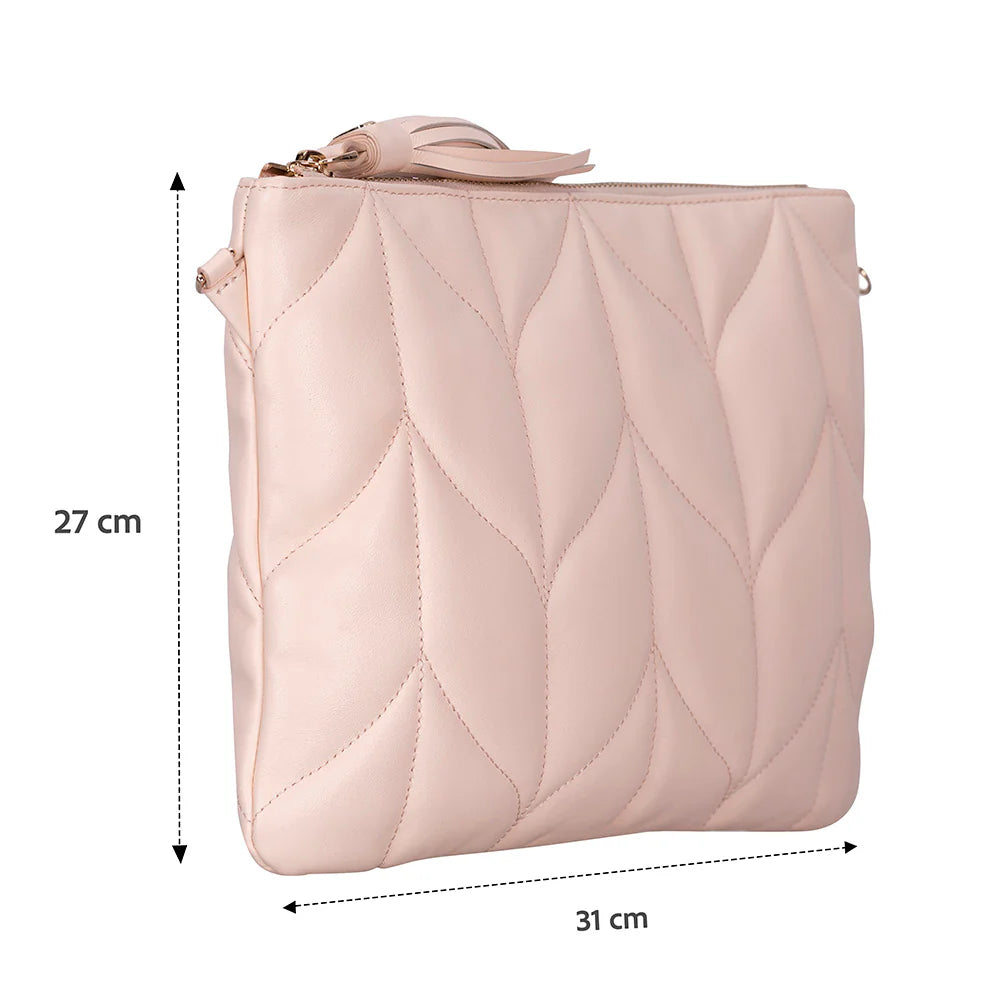 Jewel Leather Women's Bag