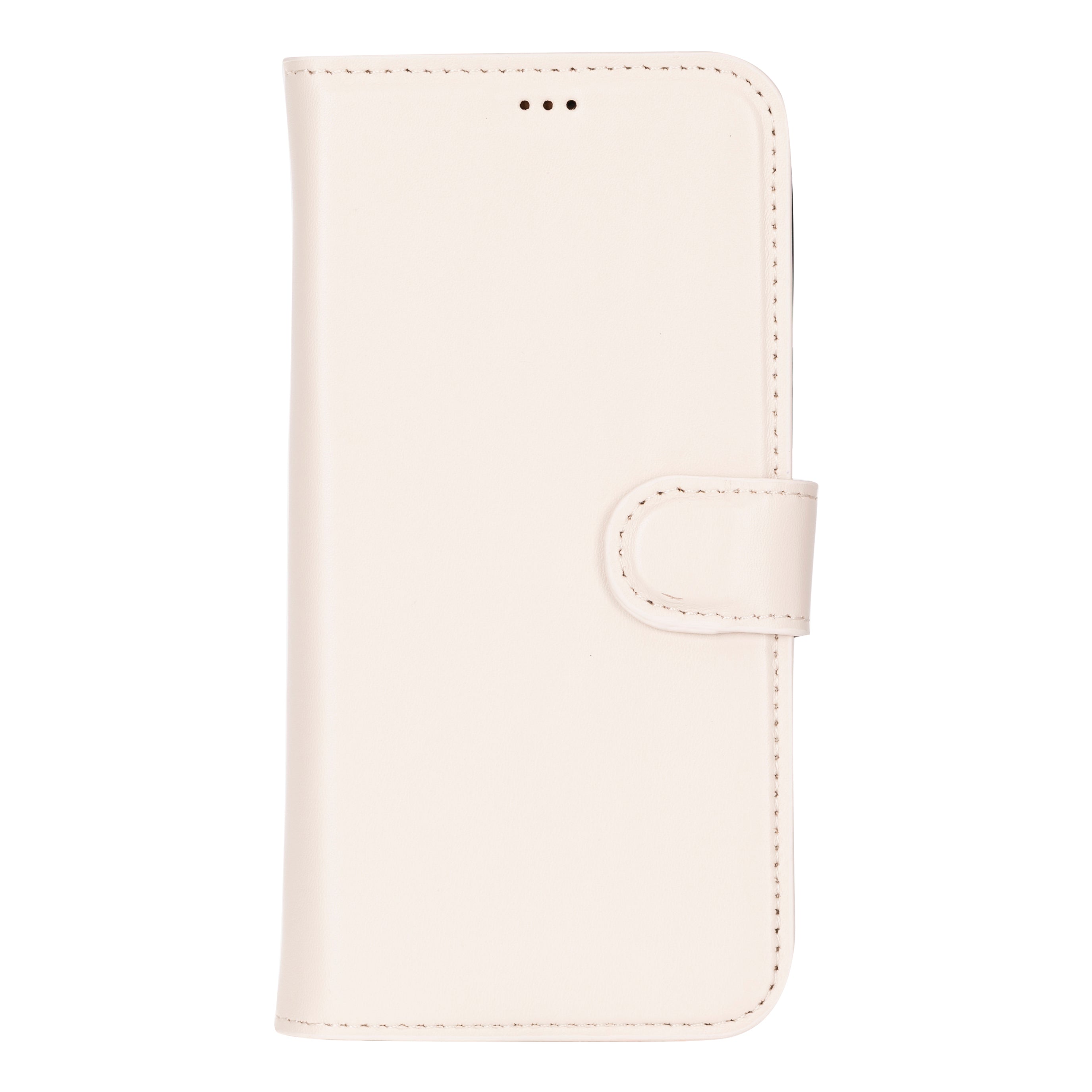Magic iPhone 16 Pro Detachable Leather Wallet Case