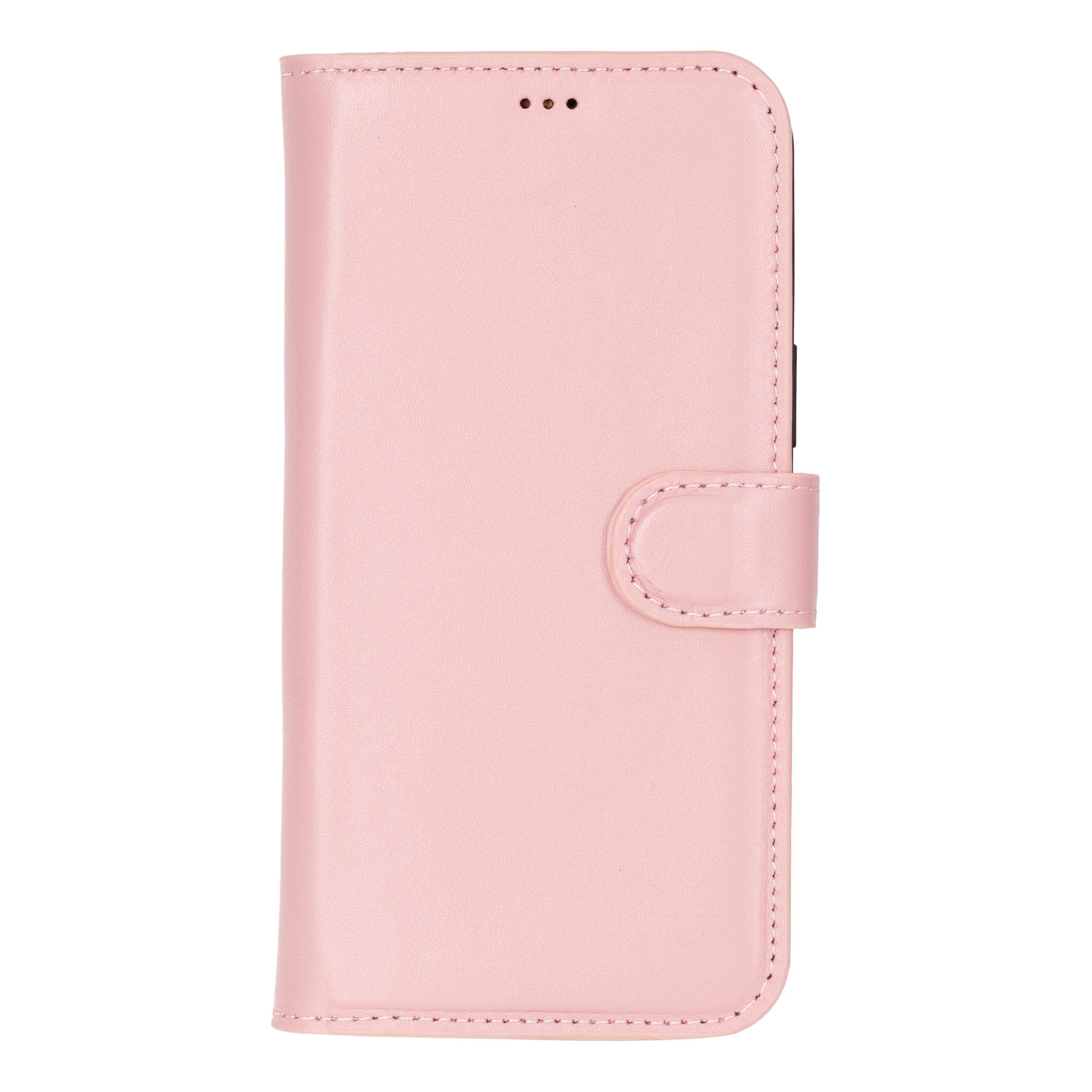 Magic iPhone 16 Pro Detachable Leather Wallet Case
