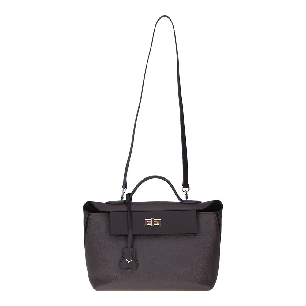 Ruby Leather Women's Bag