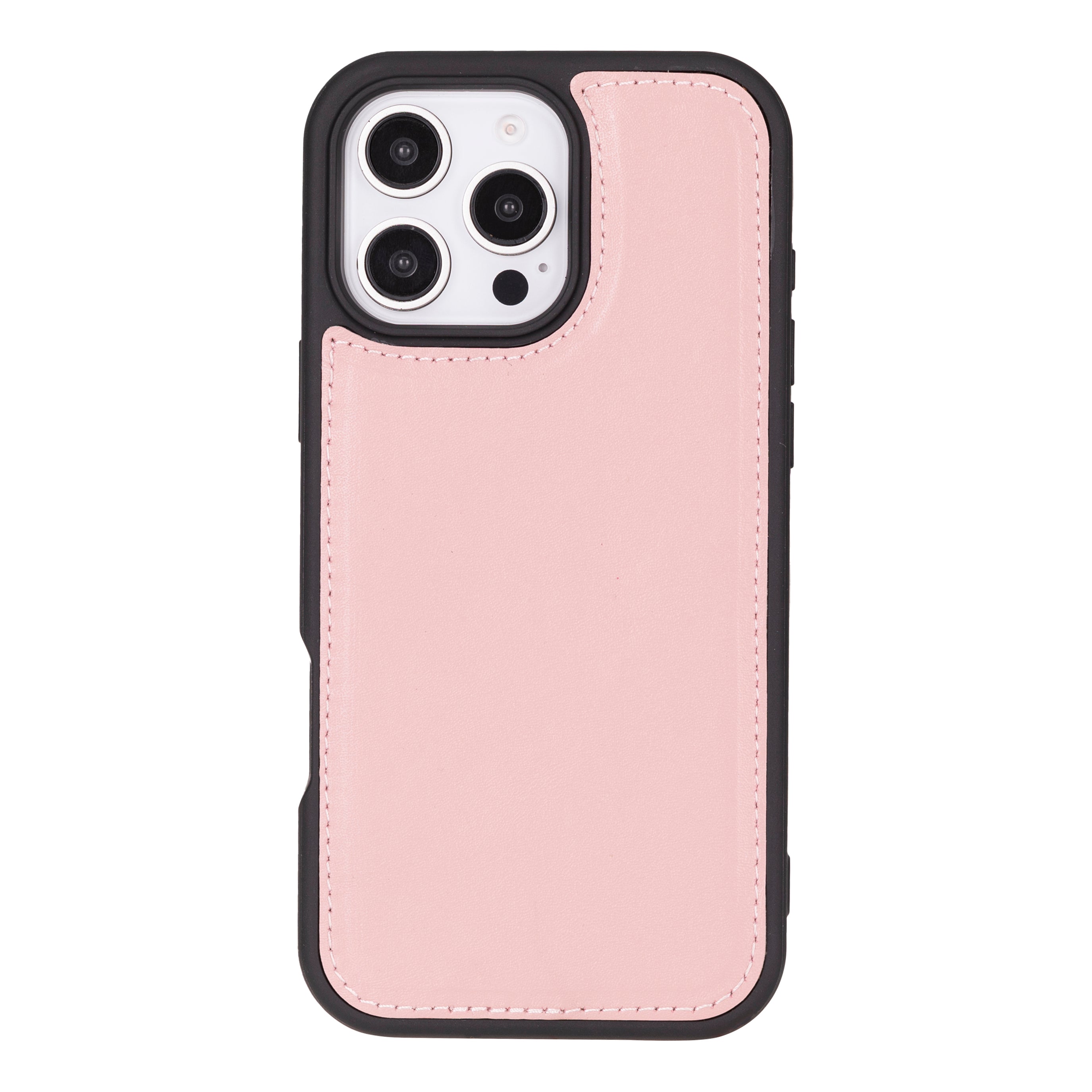 Magic iPhone 16 Pro Detachable Leather Wallet Case