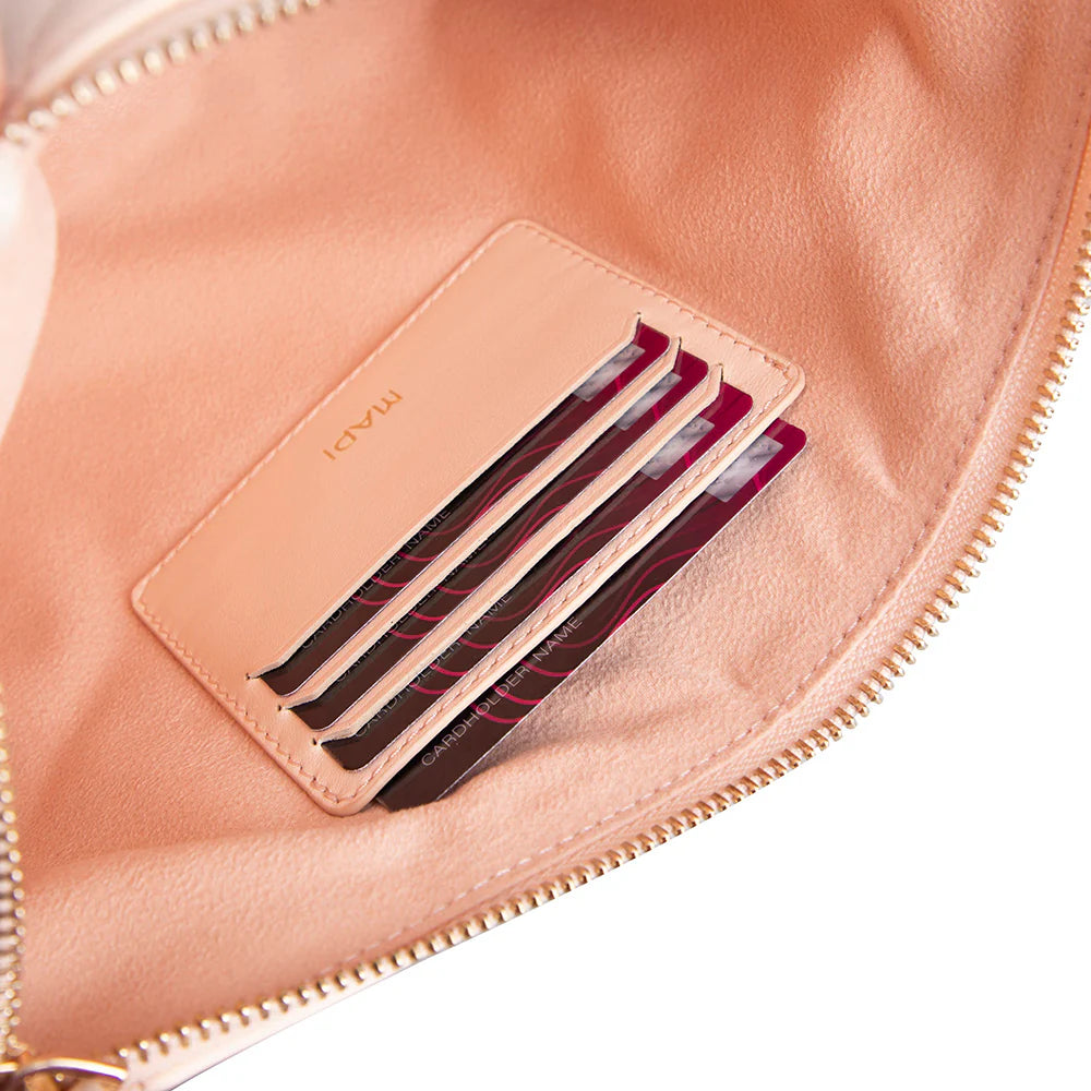 Jewel Leather Women's Bag