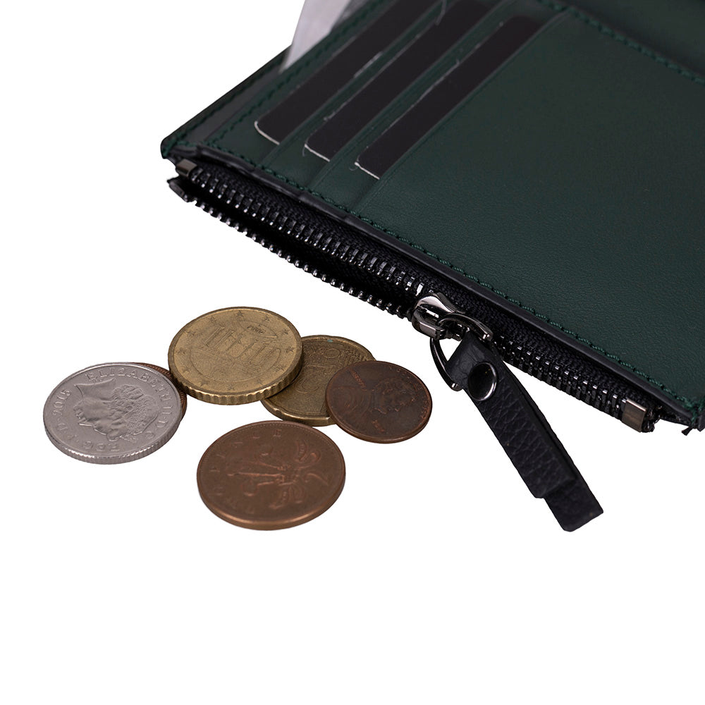 Elba Leather Women's Wallet