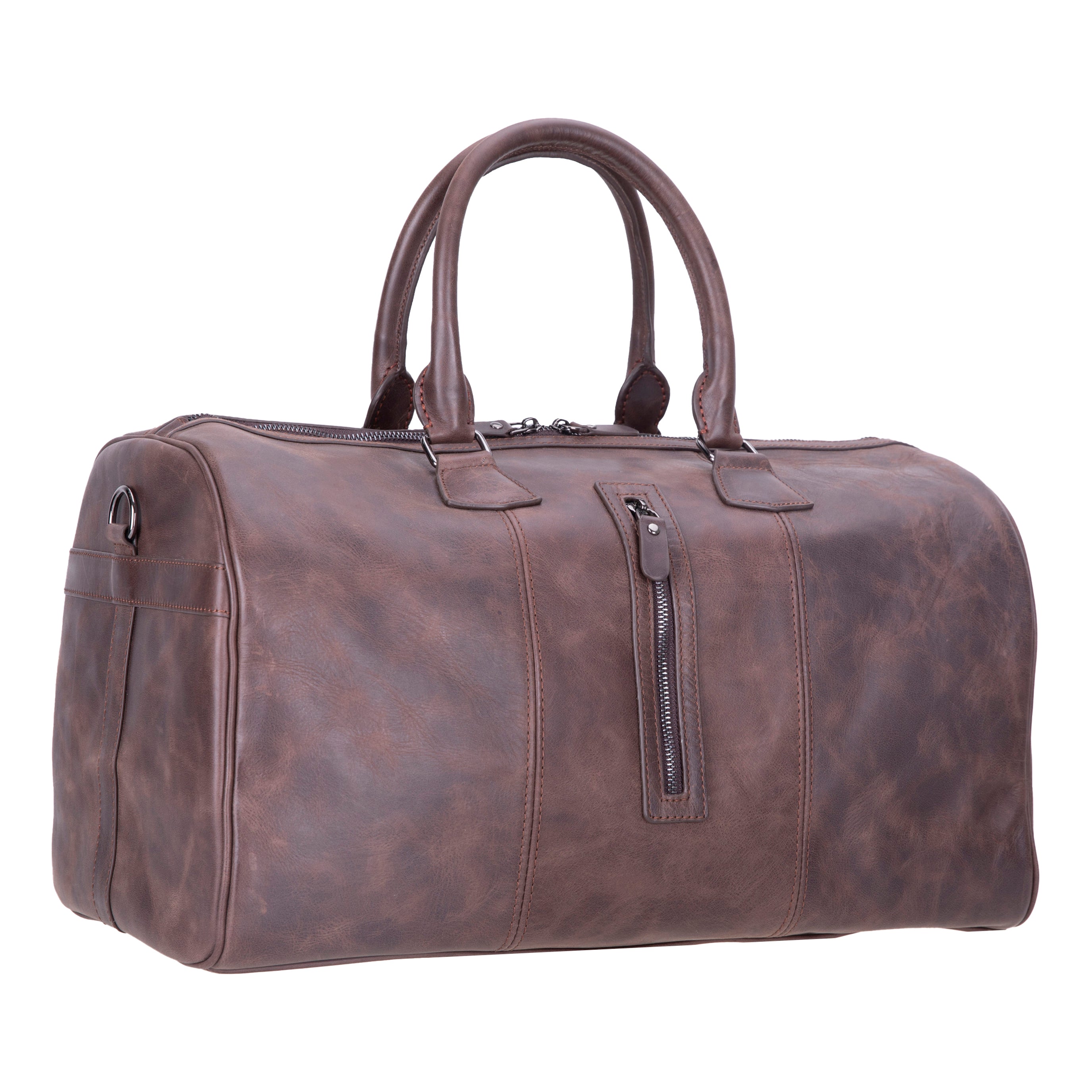 Sac de voyage en cuir Dolly