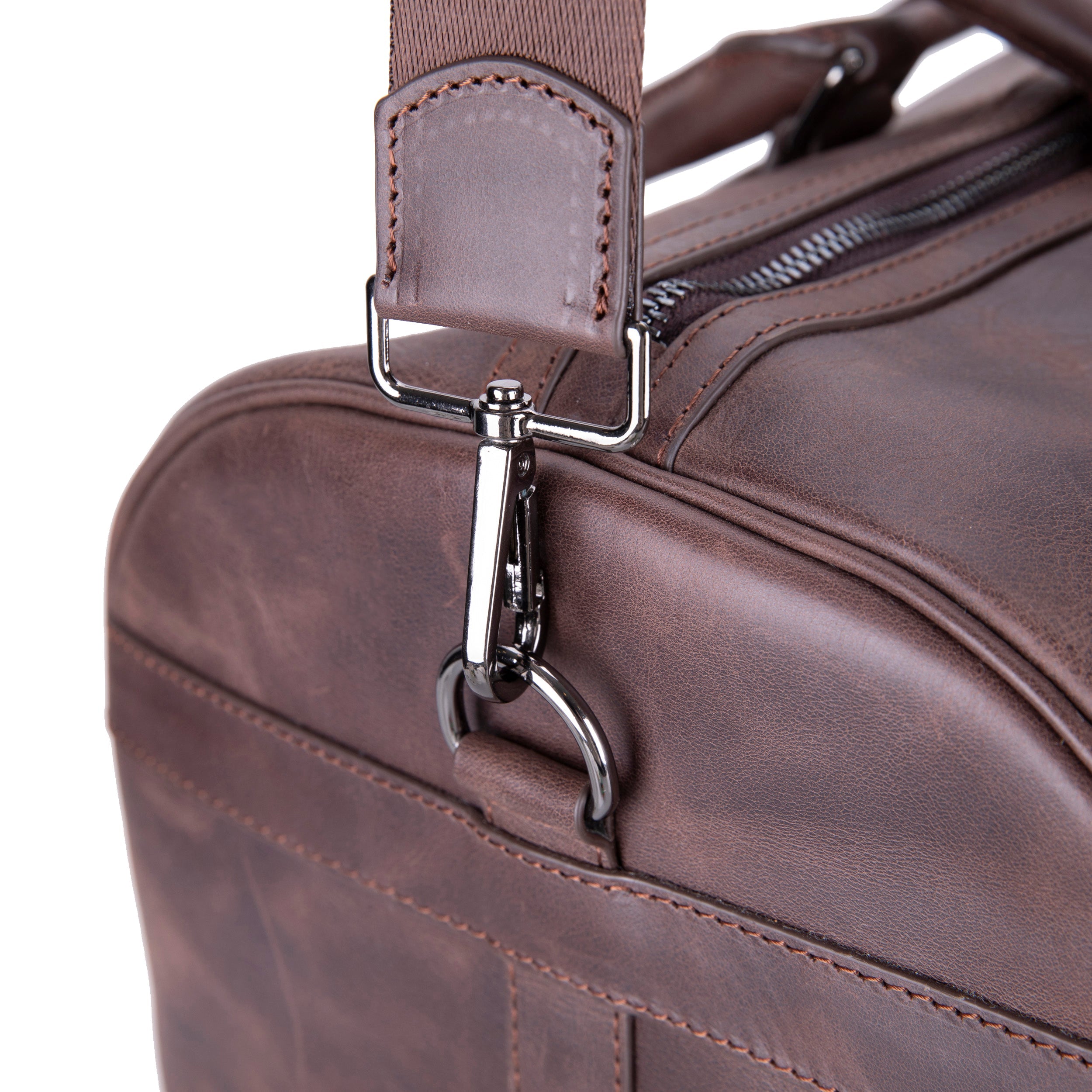 Sac de voyage en cuir Dolly