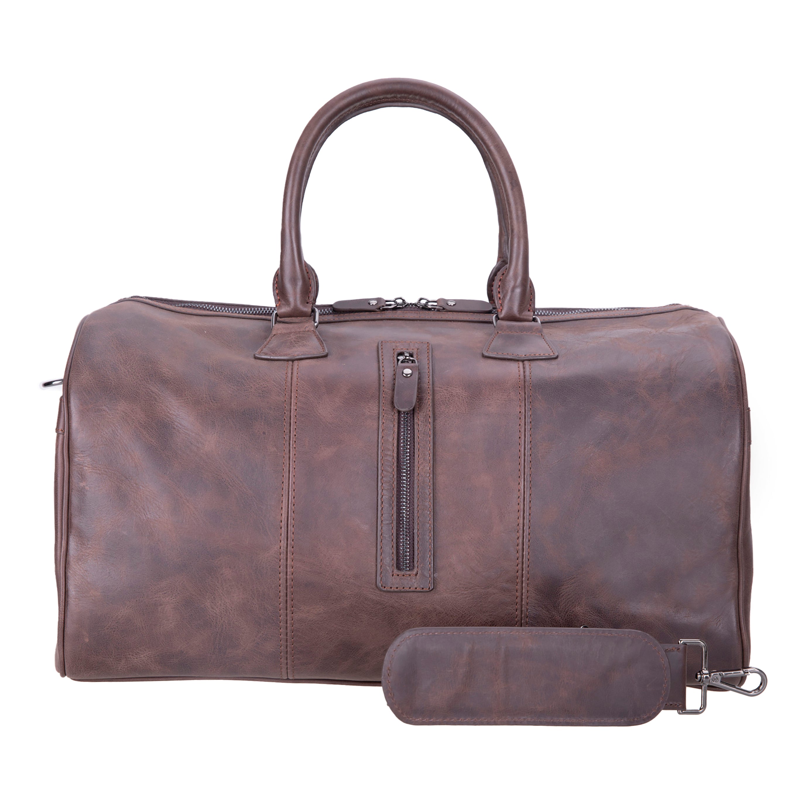 Sac de voyage en cuir Dolly