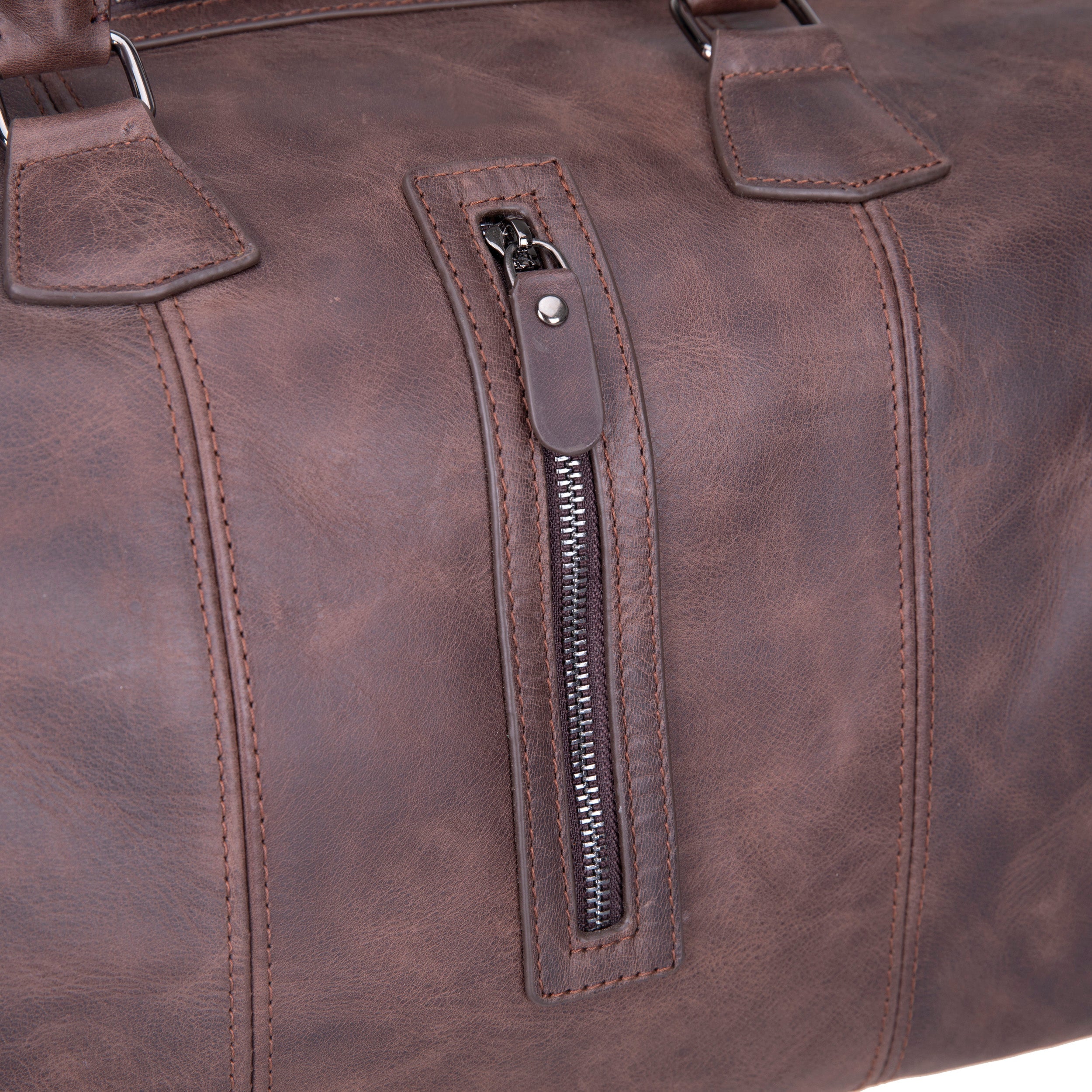 Sac de voyage en cuir Dolly