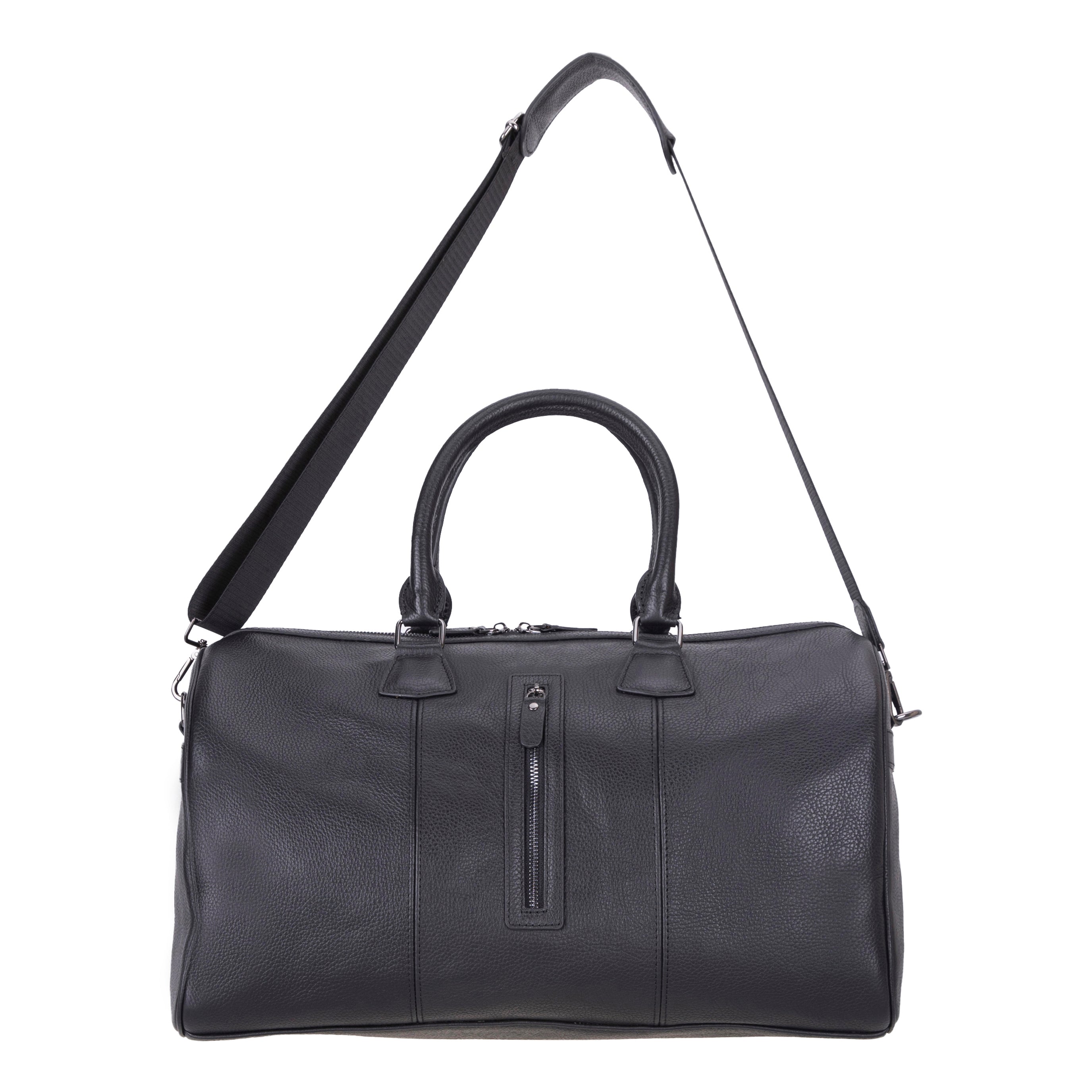 Sac de voyage en cuir Dolly