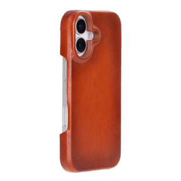 F360 Leather iPhone 17 Air Case