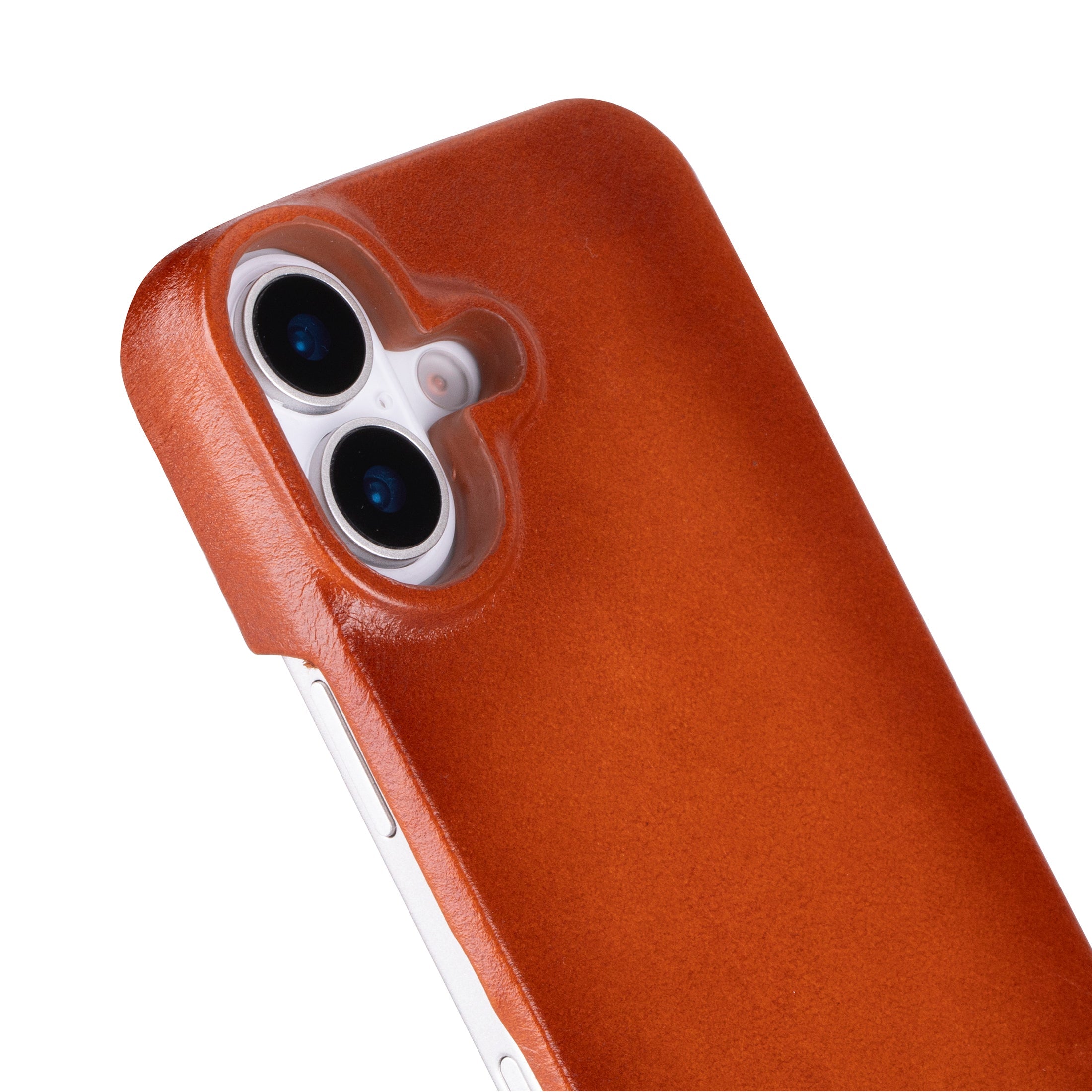F360 Leather iPhone 17 Air Case