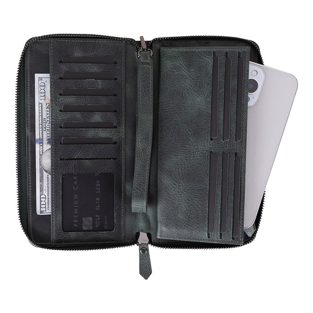 Aristo Leather Wallet