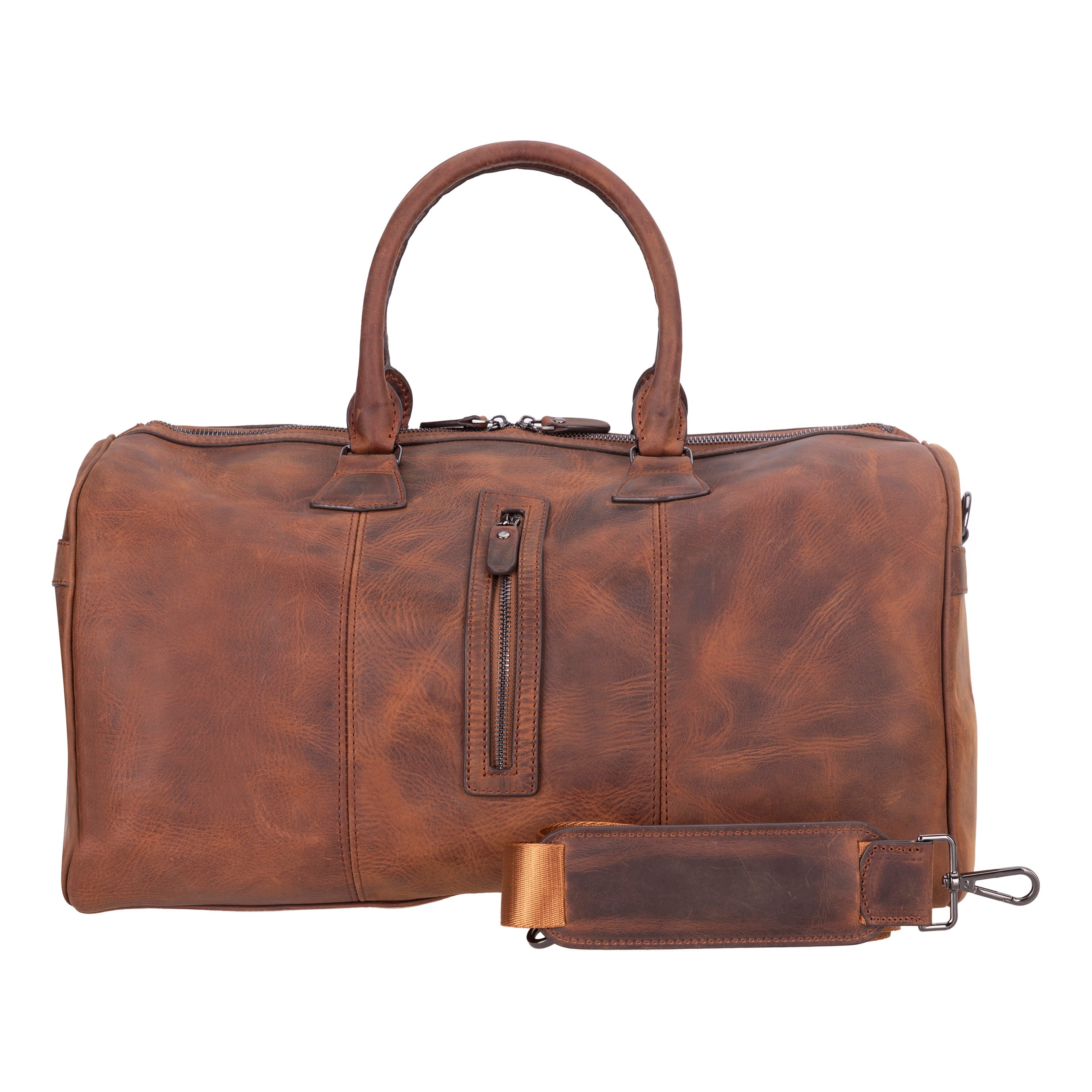 Sac de voyage en cuir Dolly