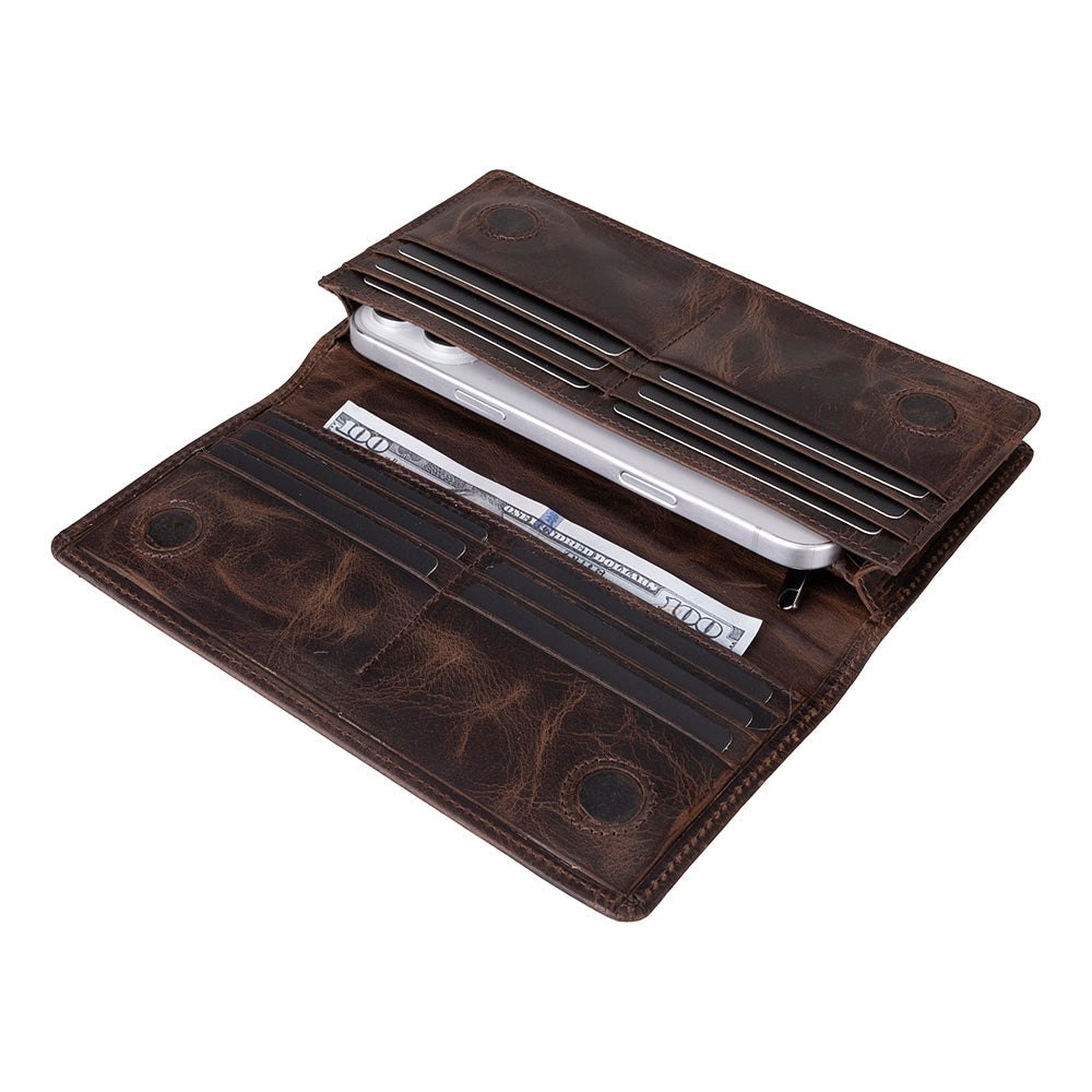 Aura Leather Women's Wallet