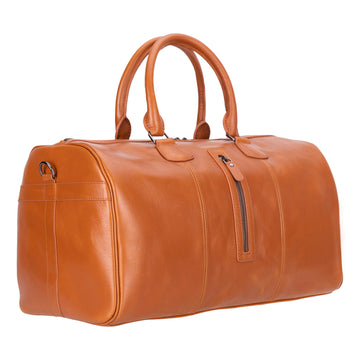 Sac de voyage en cuir Dolly