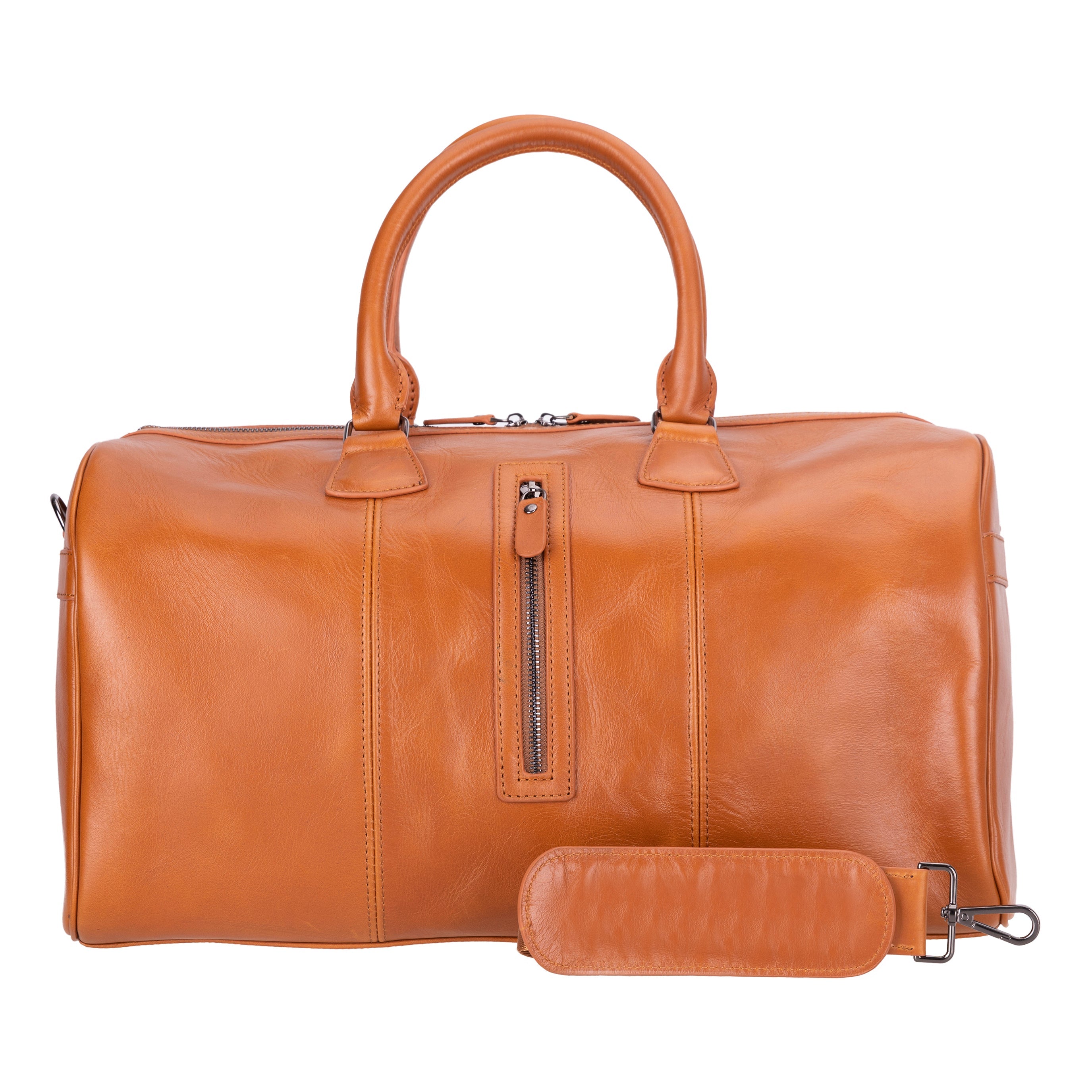 Sac de voyage en cuir Dolly
