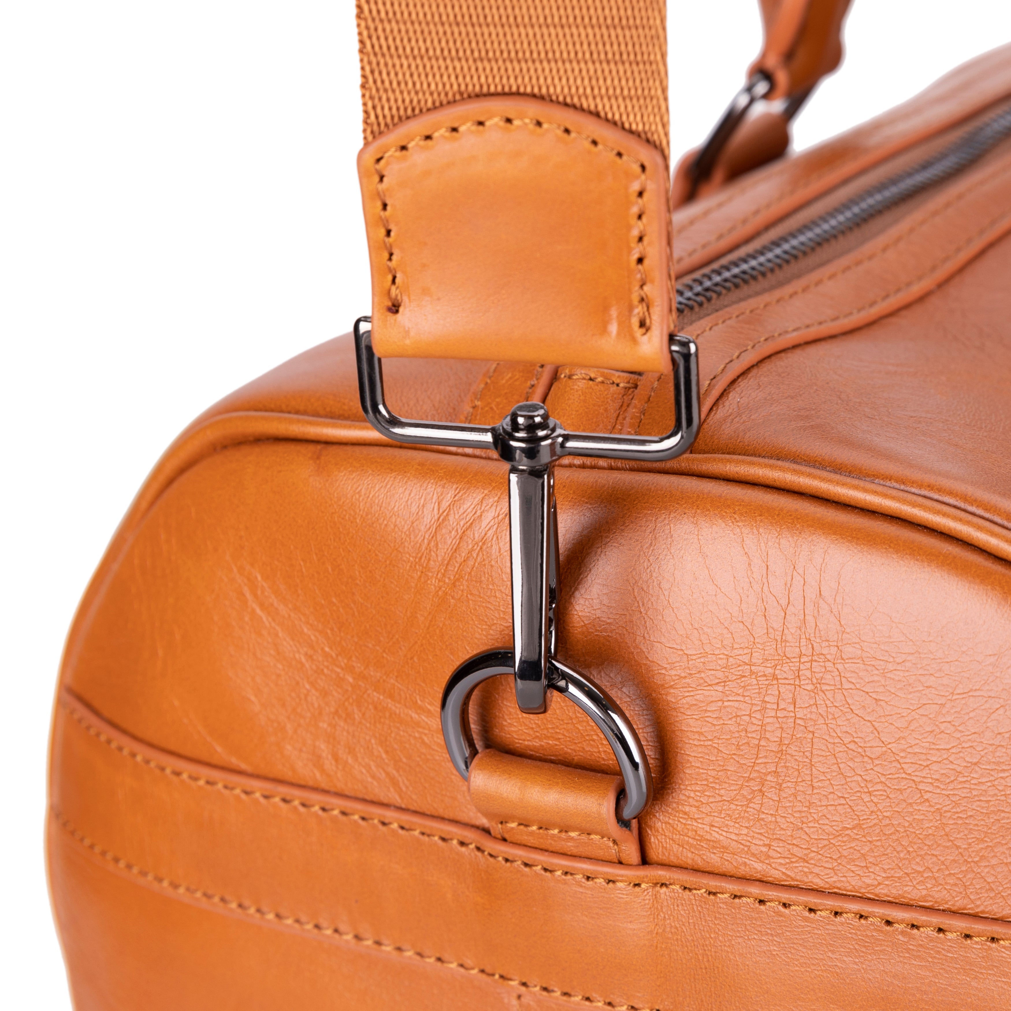 Sac de voyage en cuir Dolly