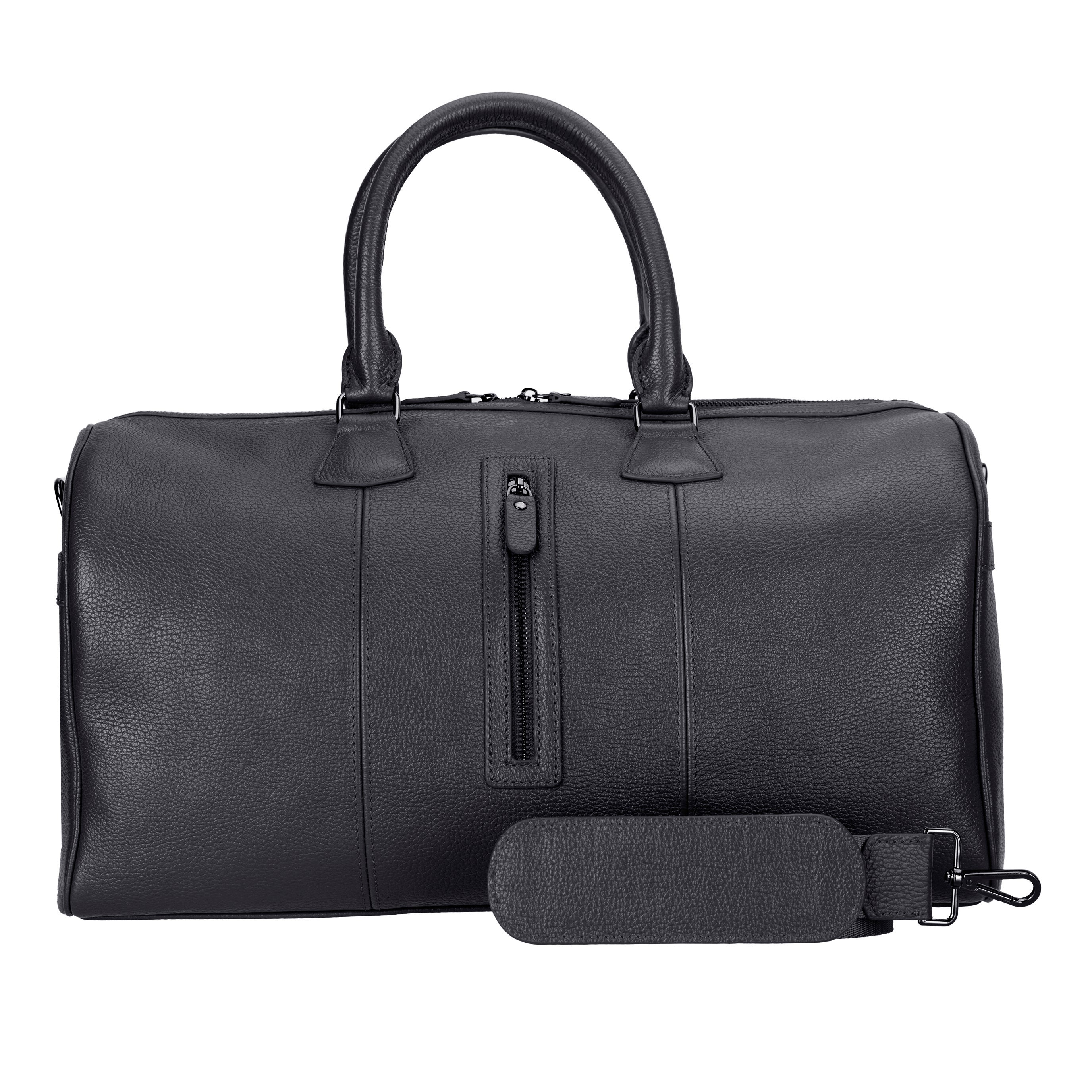Sac de voyage en cuir Dolly