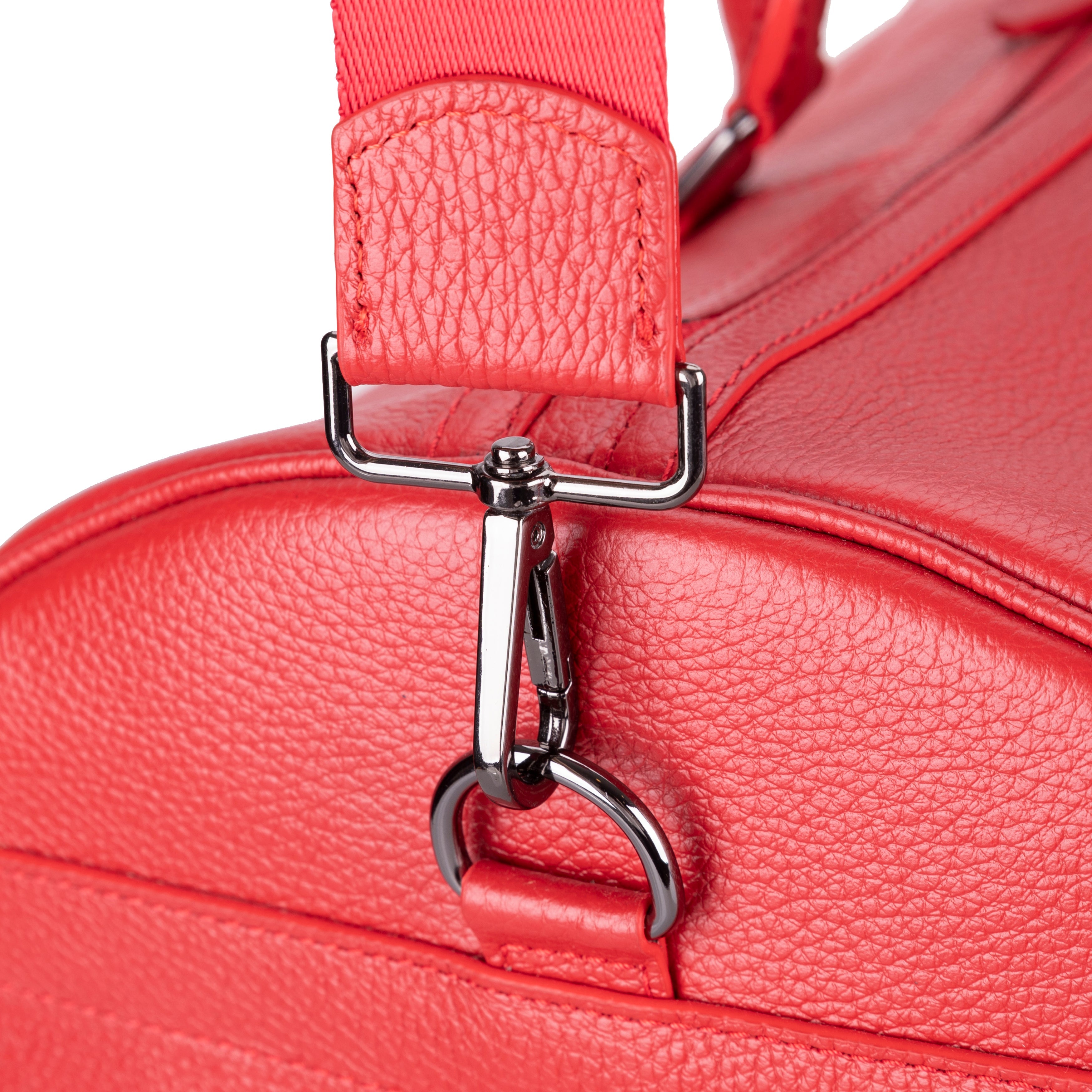 Sac de voyage en cuir Dolly